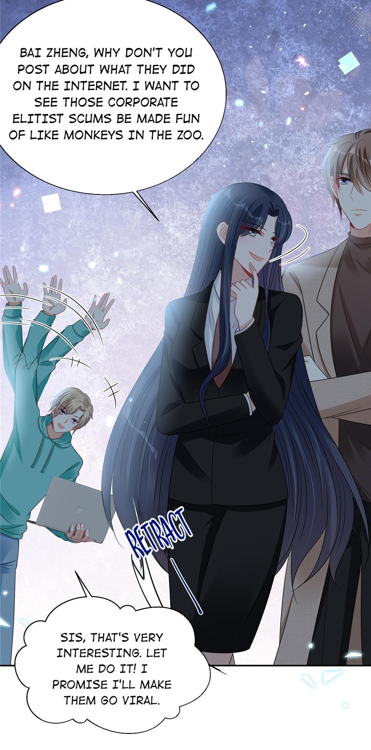 Bright Stars: Pick A Boss To Be A Husband Chapter 101 - Page 17