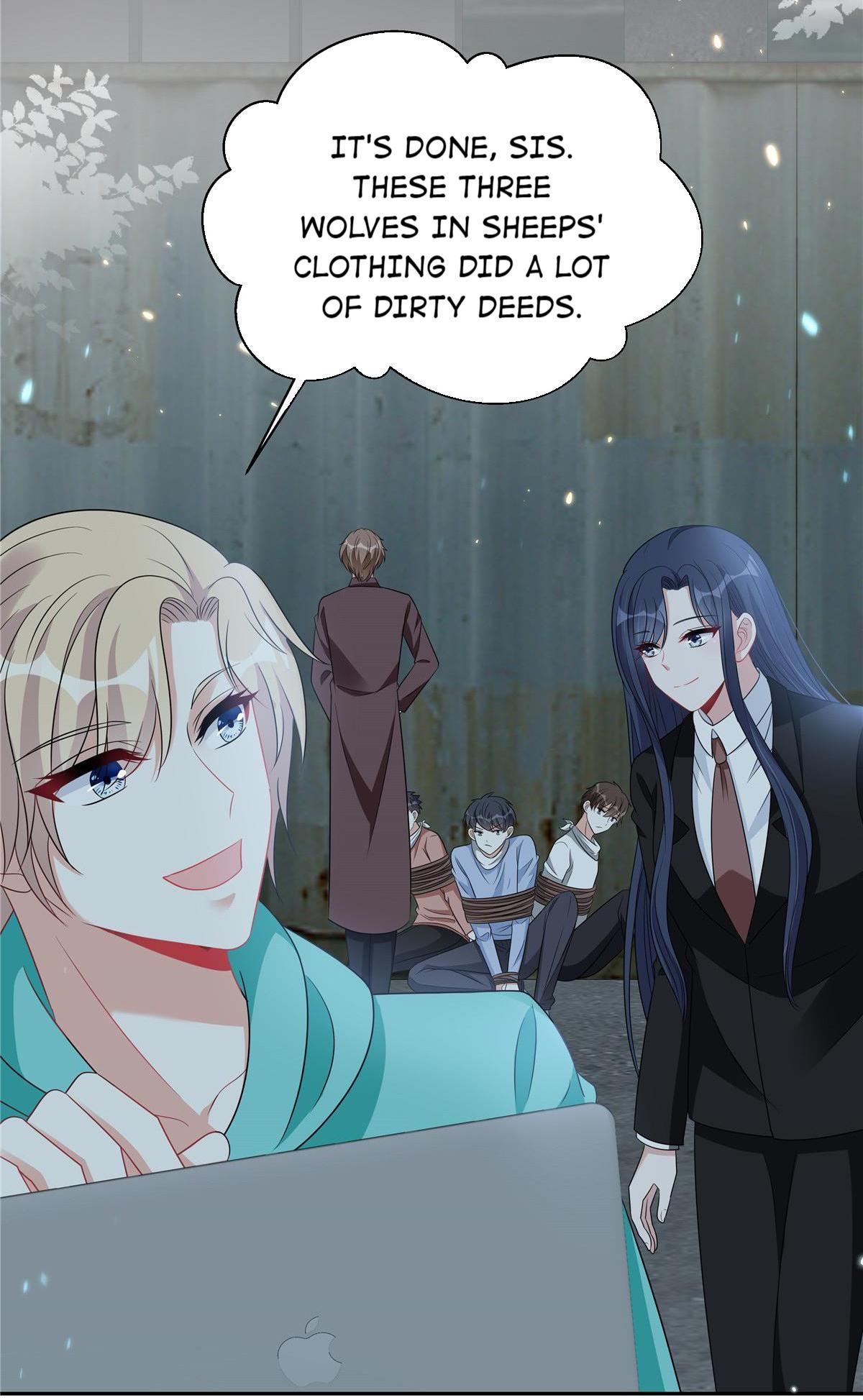 Bright Stars: Pick A Boss To Be A Husband Chapter 101 - Page 19