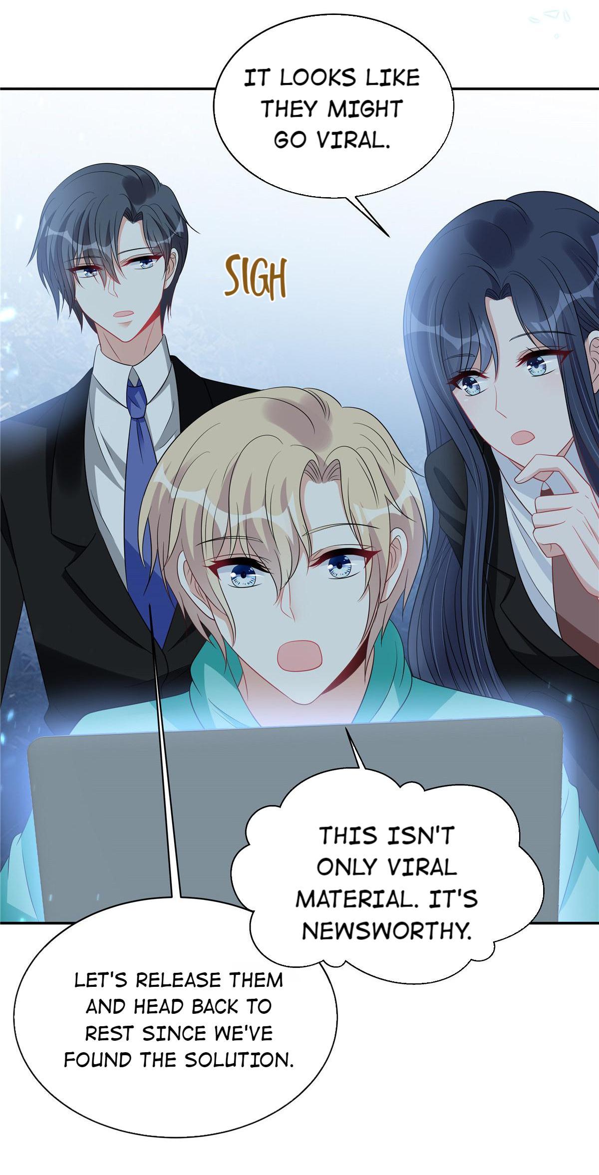 Bright Stars: Pick A Boss To Be A Husband Chapter 101 - Page 20