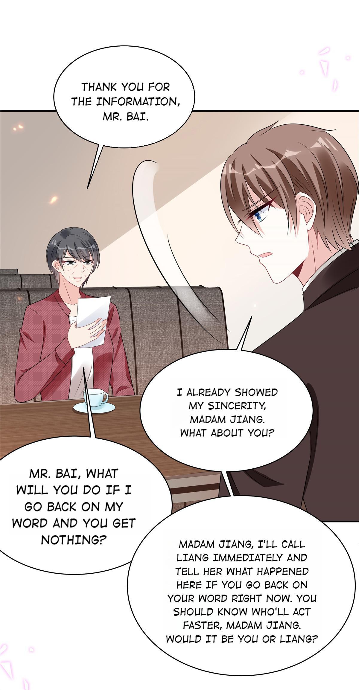 Bright Stars: Pick A Boss To Be A Husband Chapter 101 - Page 5