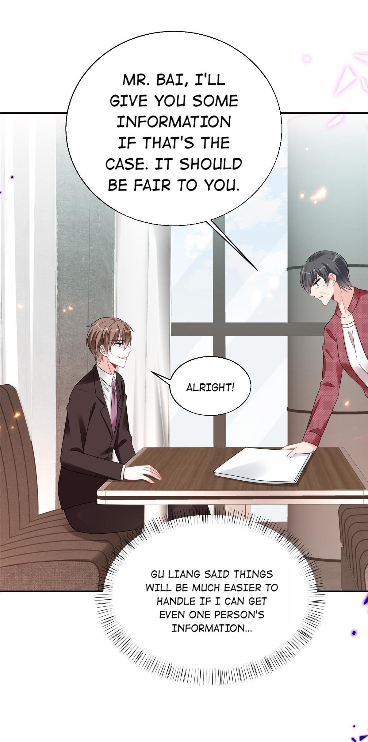 Bright Stars: Pick A Boss To Be A Husband Chapter 101 - Page 8