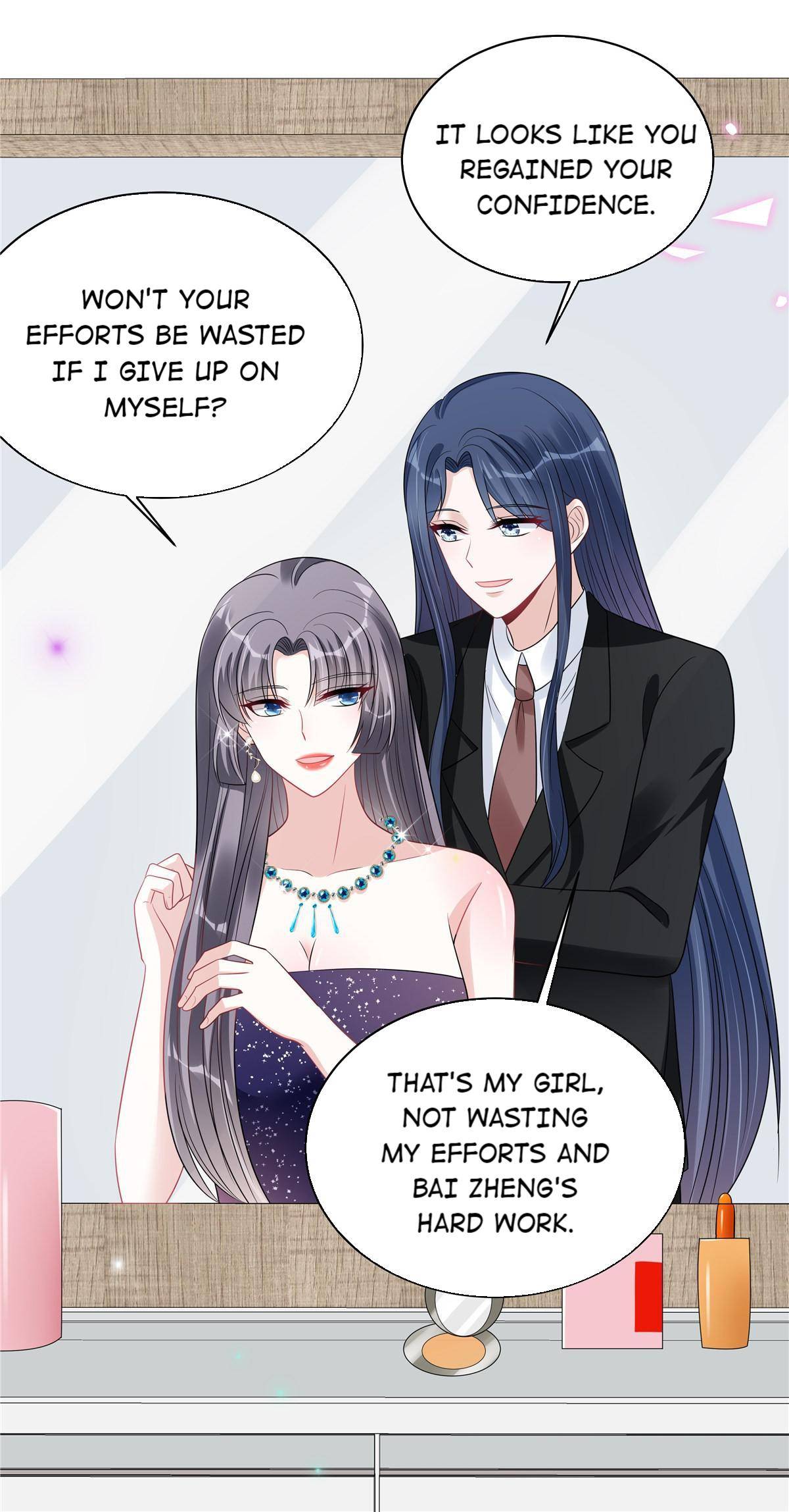 Bright Stars: Pick A Boss To Be A Husband Chapter 102 - Page 13