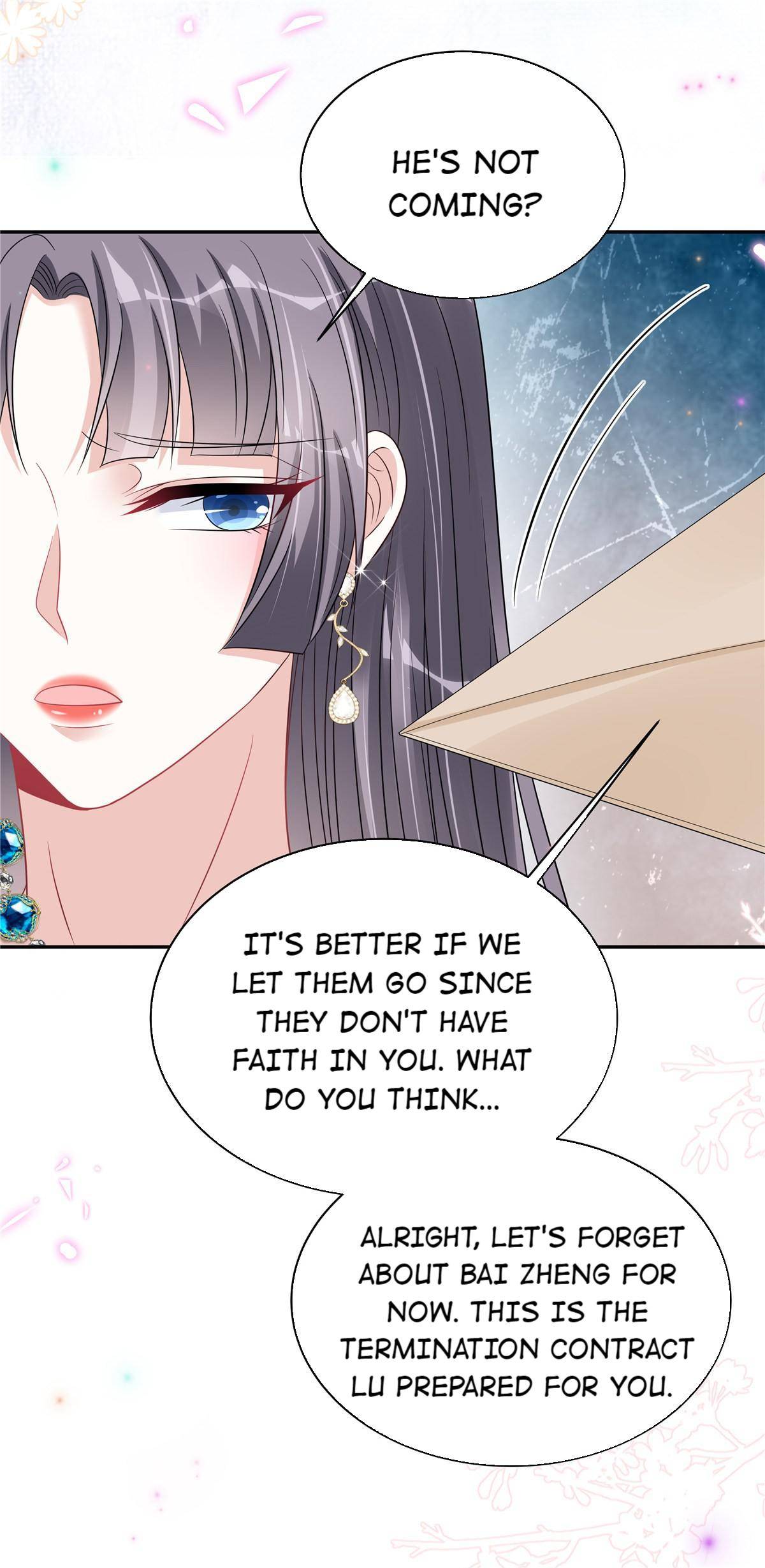 Bright Stars: Pick A Boss To Be A Husband Chapter 102 - Page 15