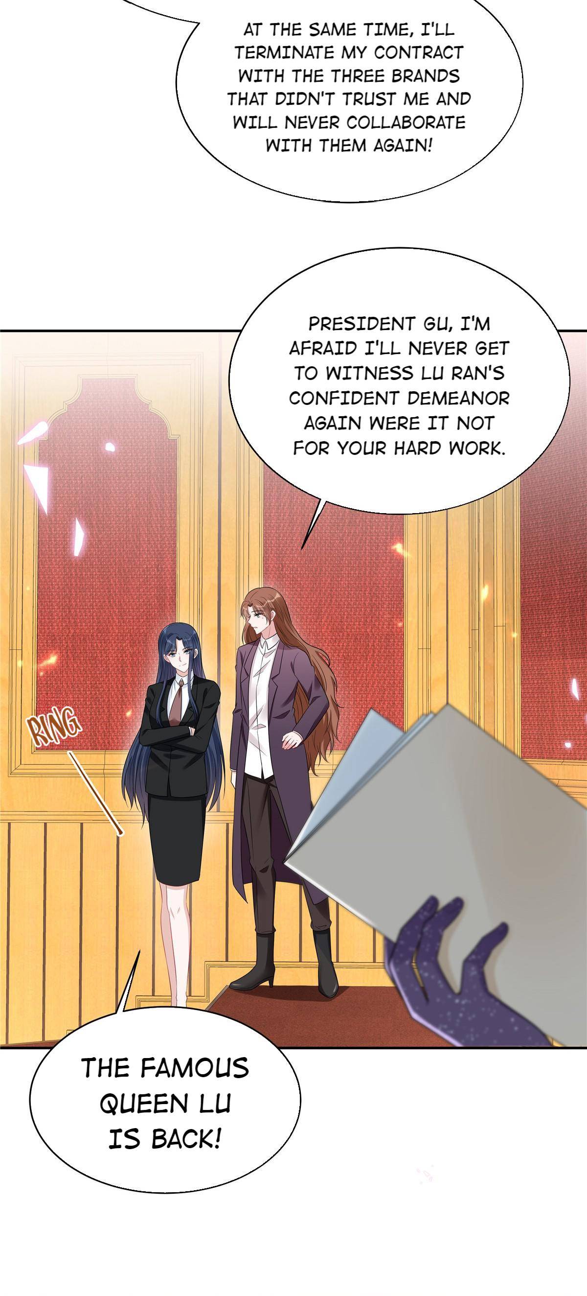 Bright Stars: Pick A Boss To Be A Husband Chapter 102 - Page 19