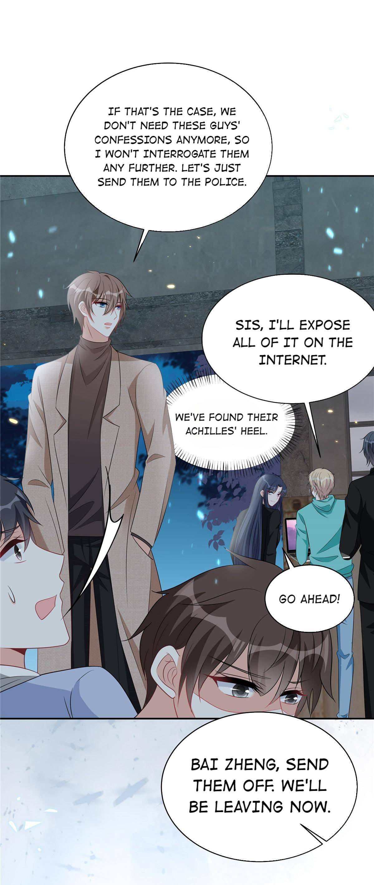 Bright Stars: Pick A Boss To Be A Husband Chapter 102 - Page 2