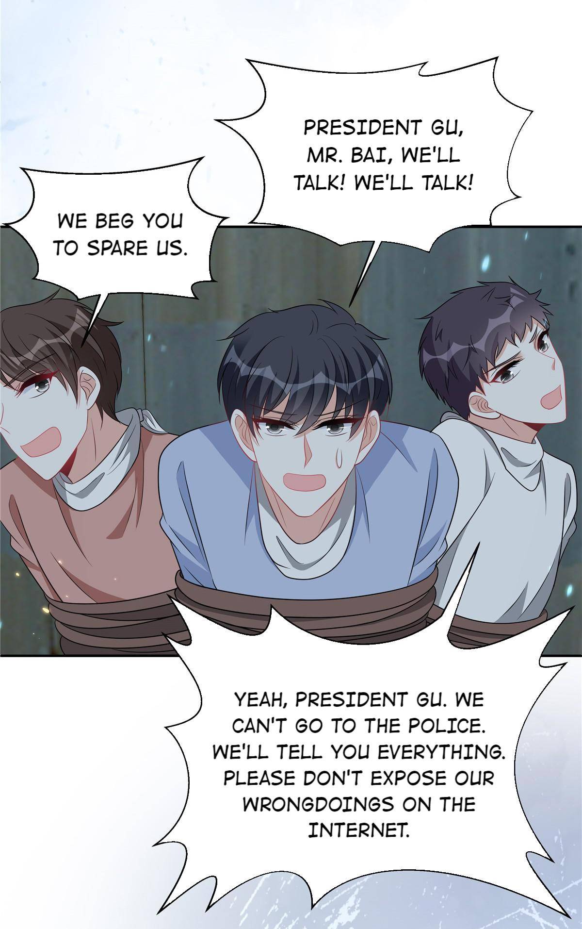 Bright Stars: Pick A Boss To Be A Husband Chapter 102 - Page 3