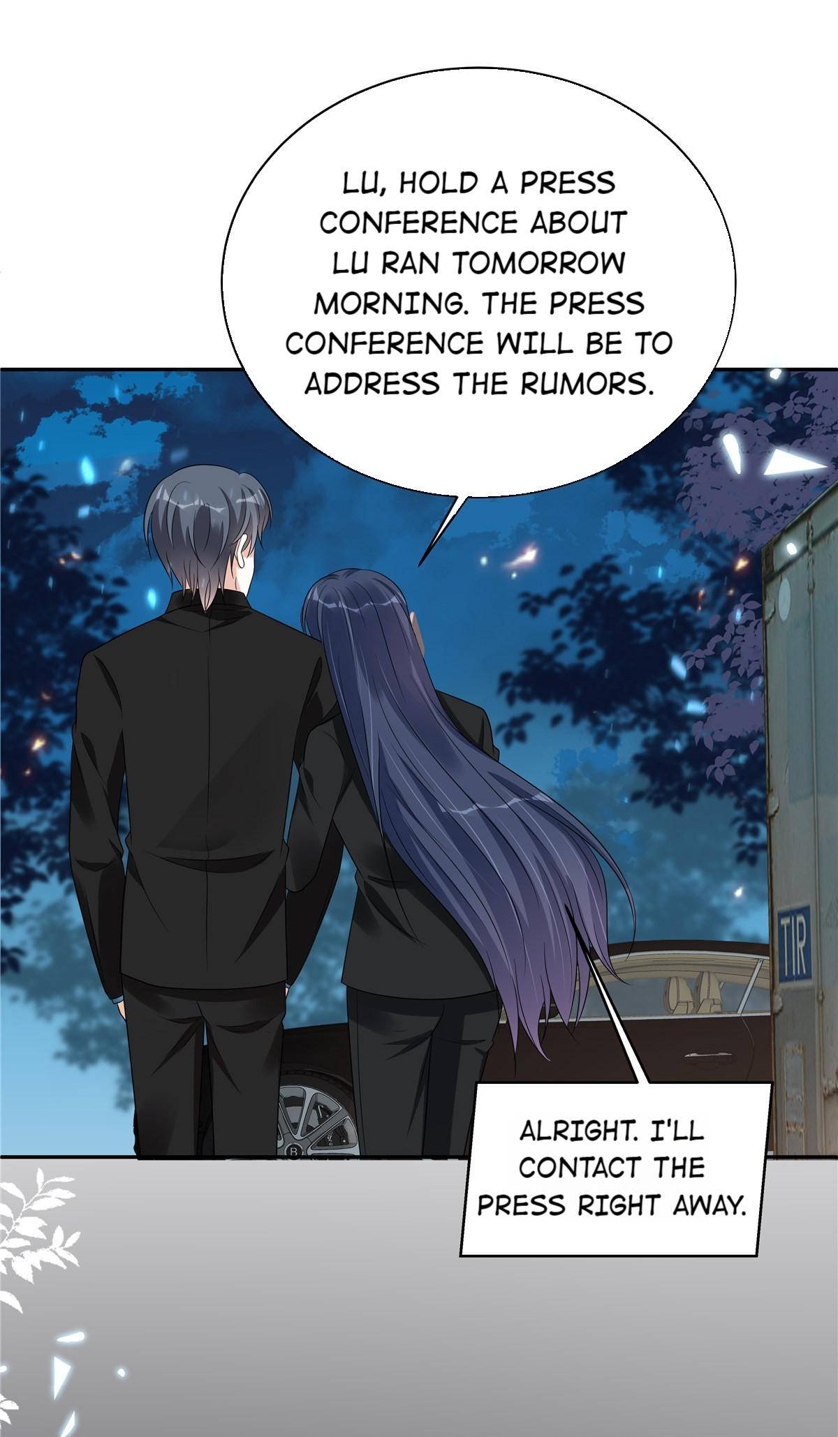 Bright Stars: Pick A Boss To Be A Husband Chapter 102 - Page 6