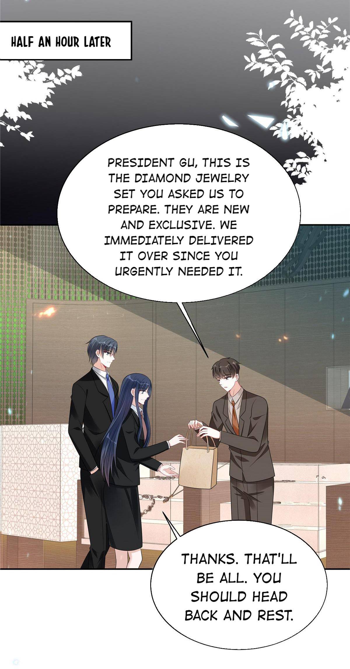 Bright Stars: Pick A Boss To Be A Husband Chapter 102 - Page 7