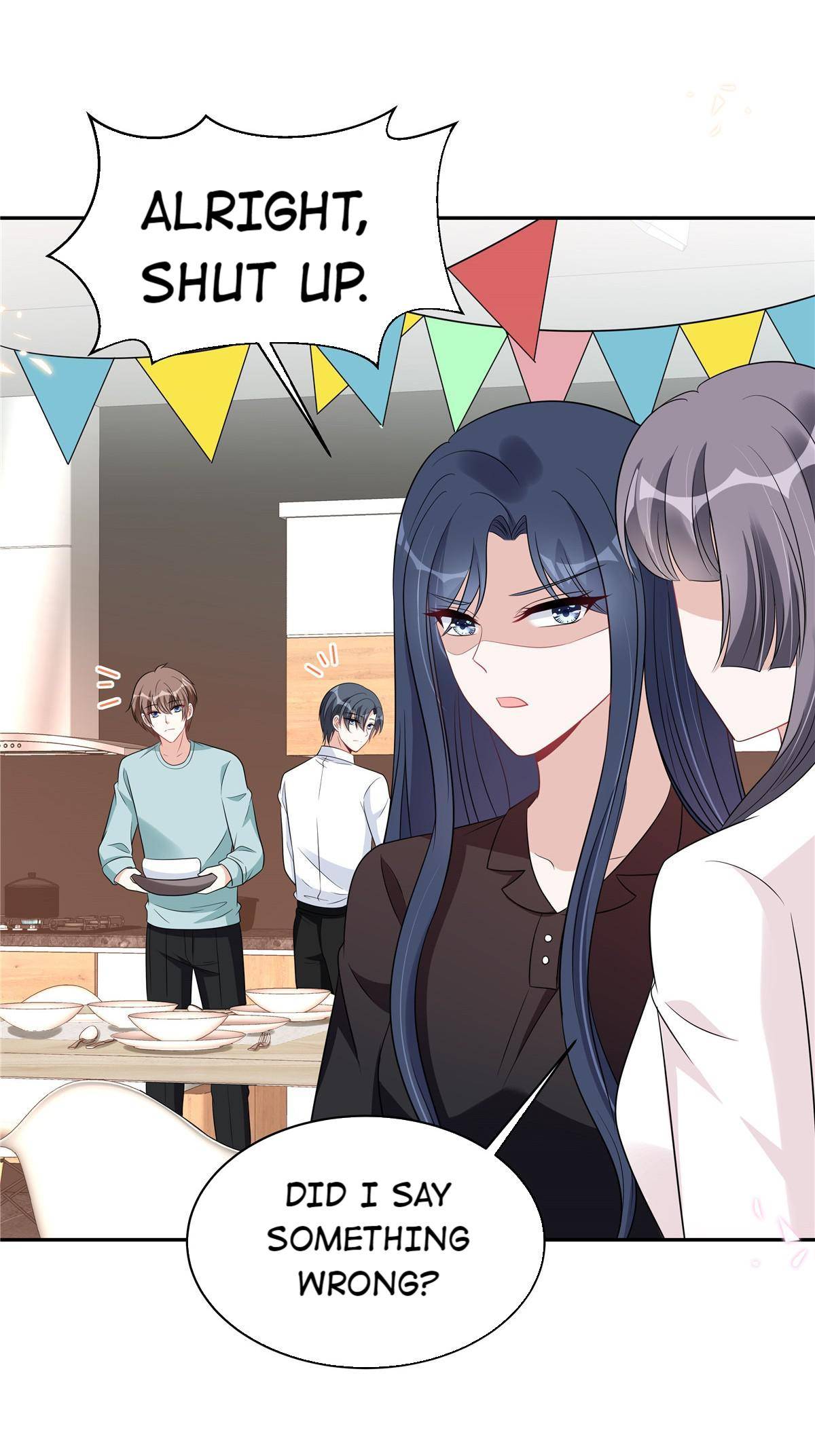 Bright Stars: Pick A Boss To Be A Husband Chapter 103 - Page 11