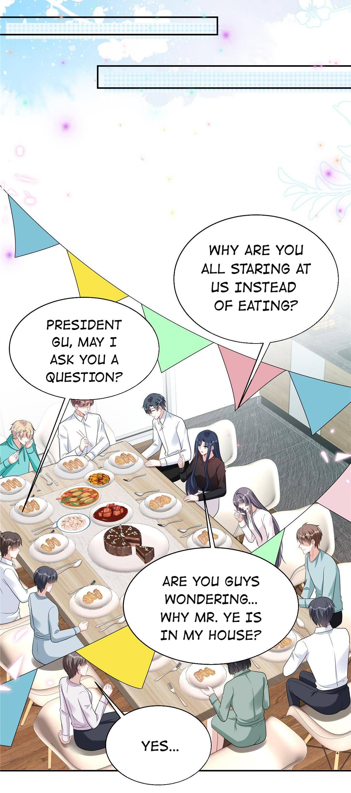 Bright Stars: Pick A Boss To Be A Husband Chapter 103 - Page 15