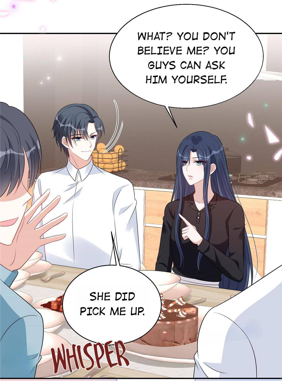 Bright Stars: Pick A Boss To Be A Husband Chapter 103 - Page 17