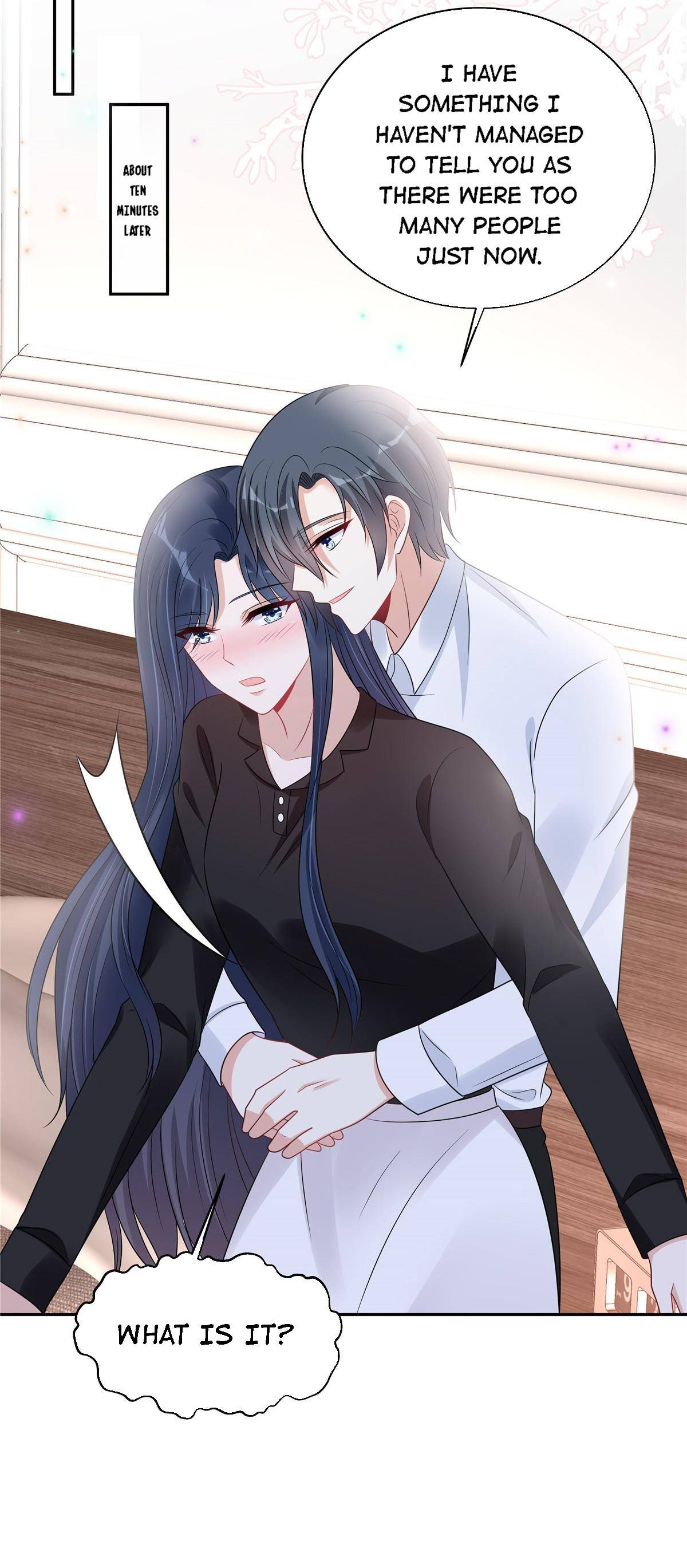 Bright Stars: Pick A Boss To Be A Husband Chapter 103 - Page 22