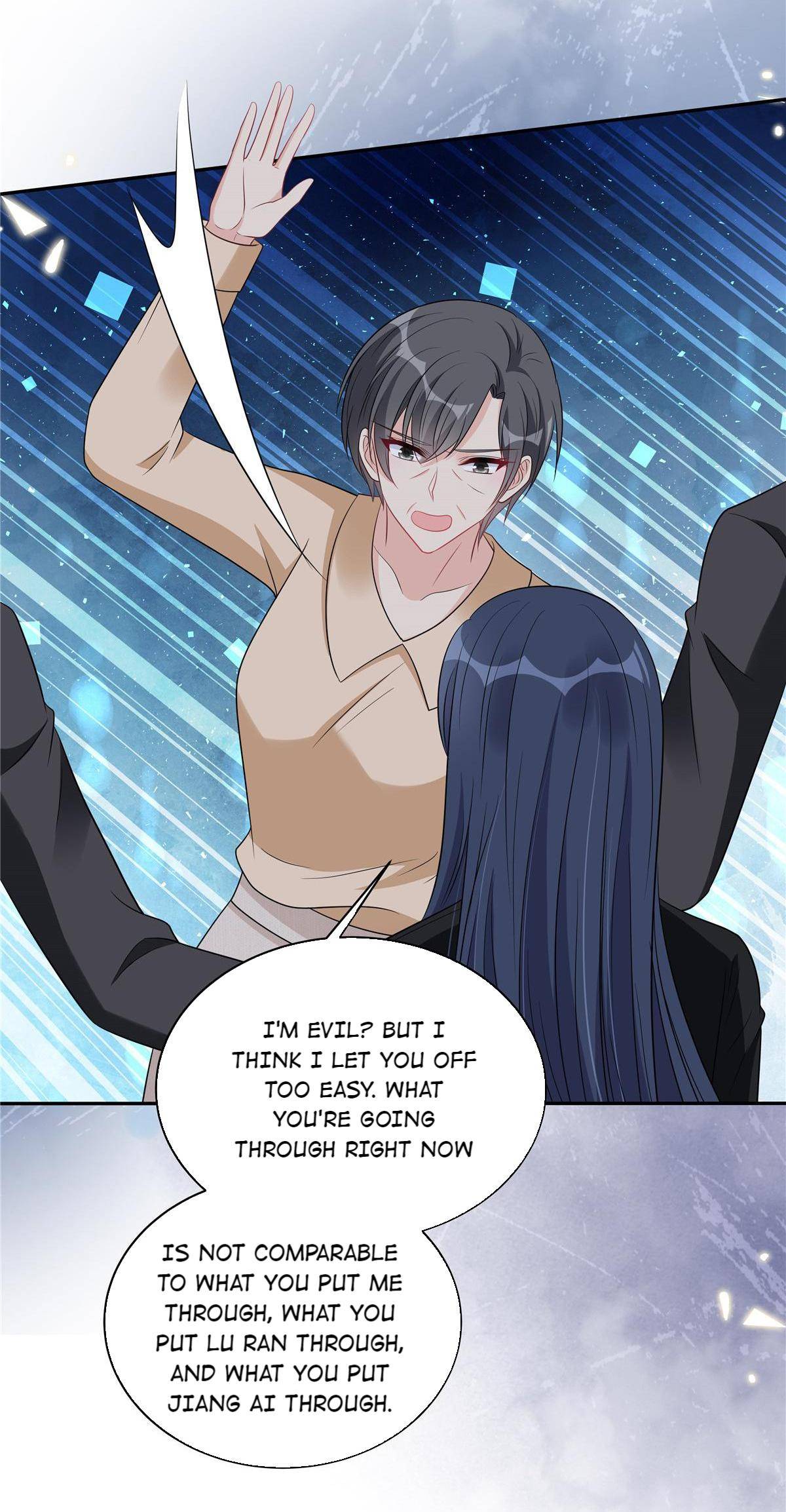 Bright Stars: Pick A Boss To Be A Husband Chapter 103 - Page 4