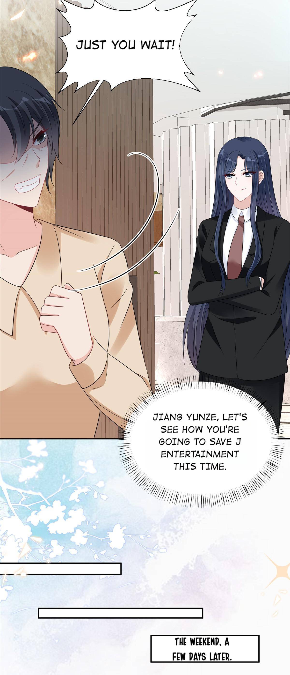 Bright Stars: Pick A Boss To Be A Husband Chapter 103 - Page 7