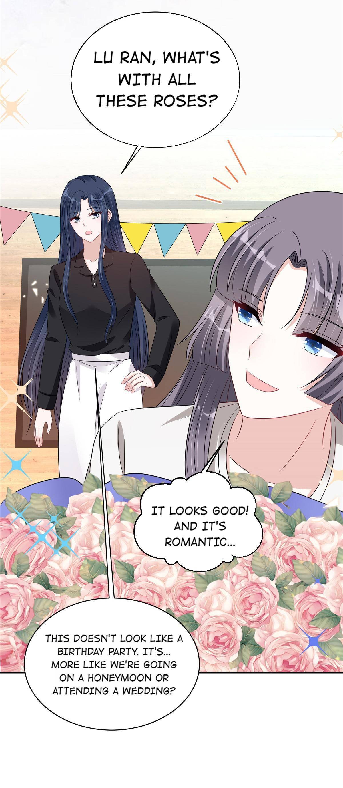 Bright Stars: Pick A Boss To Be A Husband Chapter 103 - Page 8