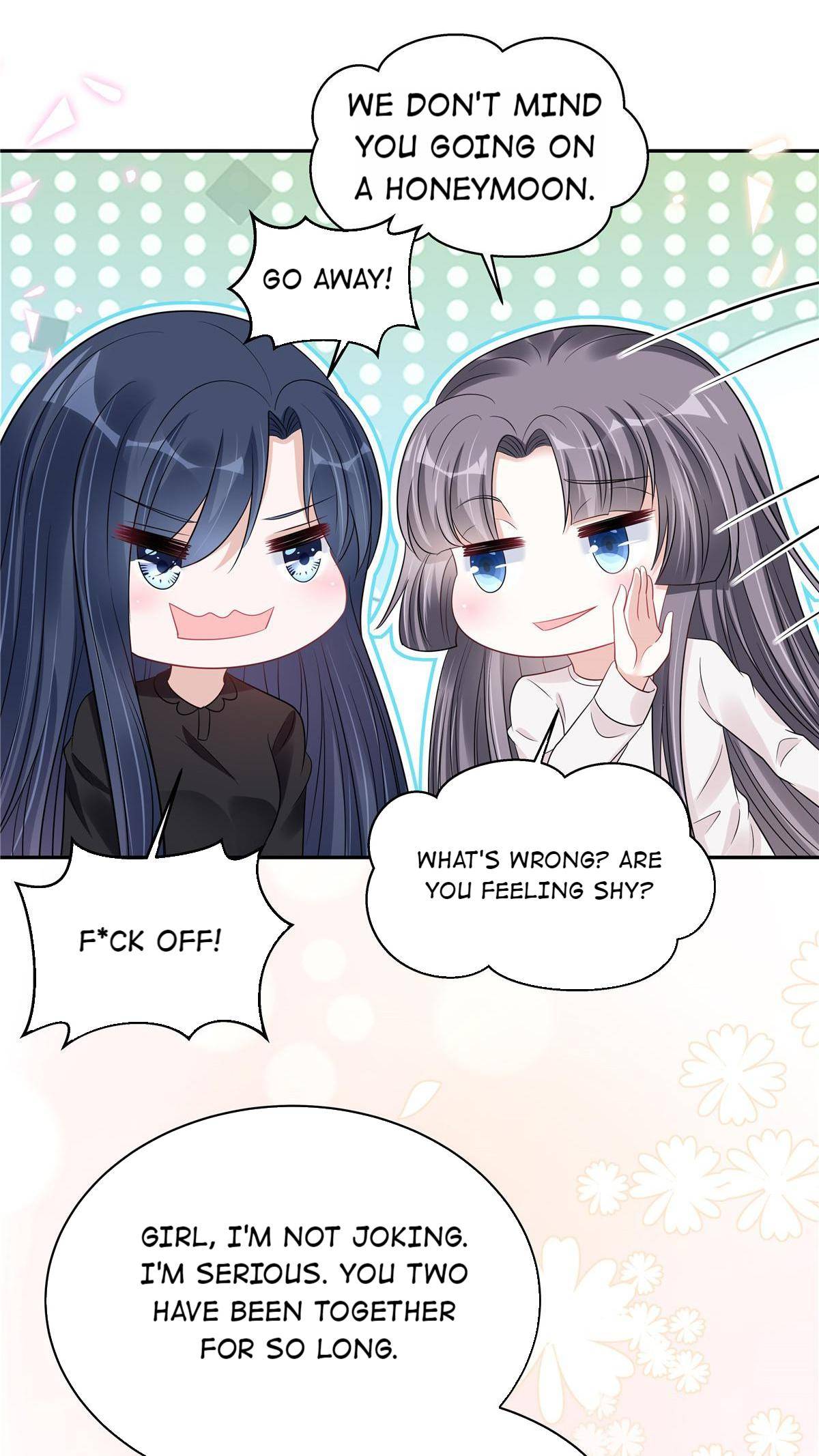 Bright Stars: Pick A Boss To Be A Husband Chapter 103 - Page 9