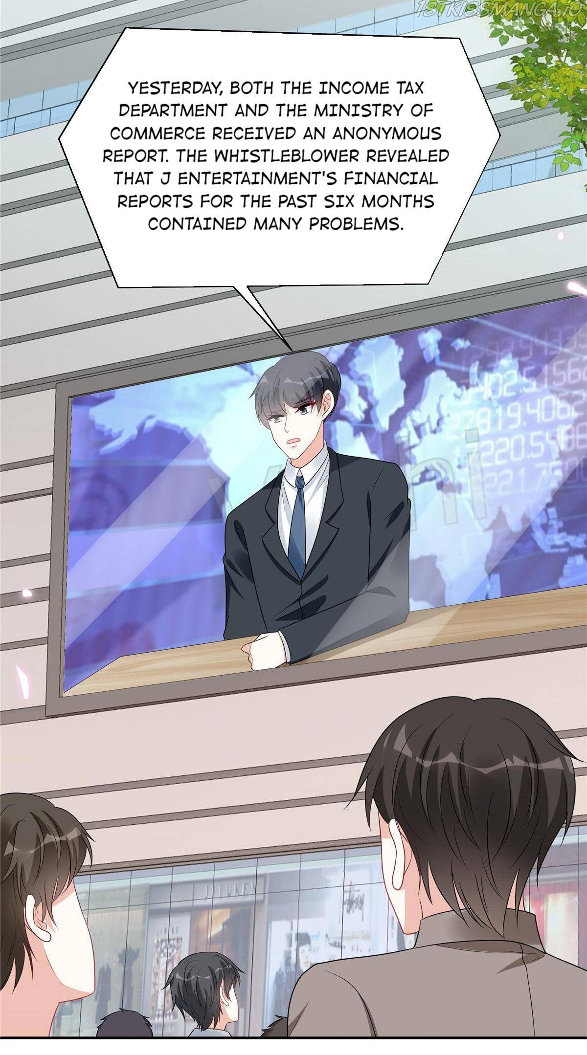 Bright Stars: Pick A Boss To Be A Husband Chapter 104 - Page 10