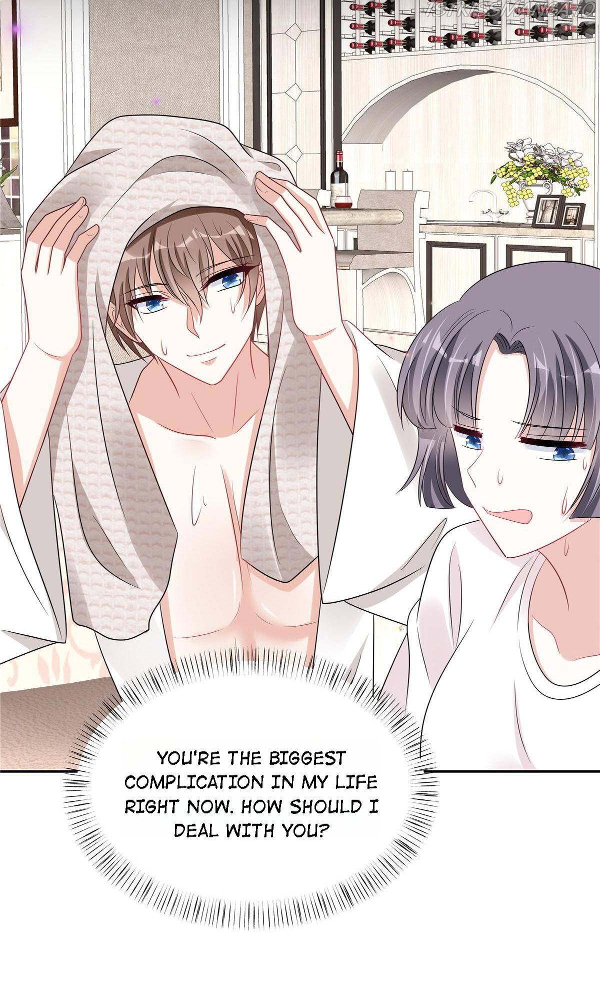 Bright Stars: Pick A Boss To Be A Husband Chapter 104 - Page 23