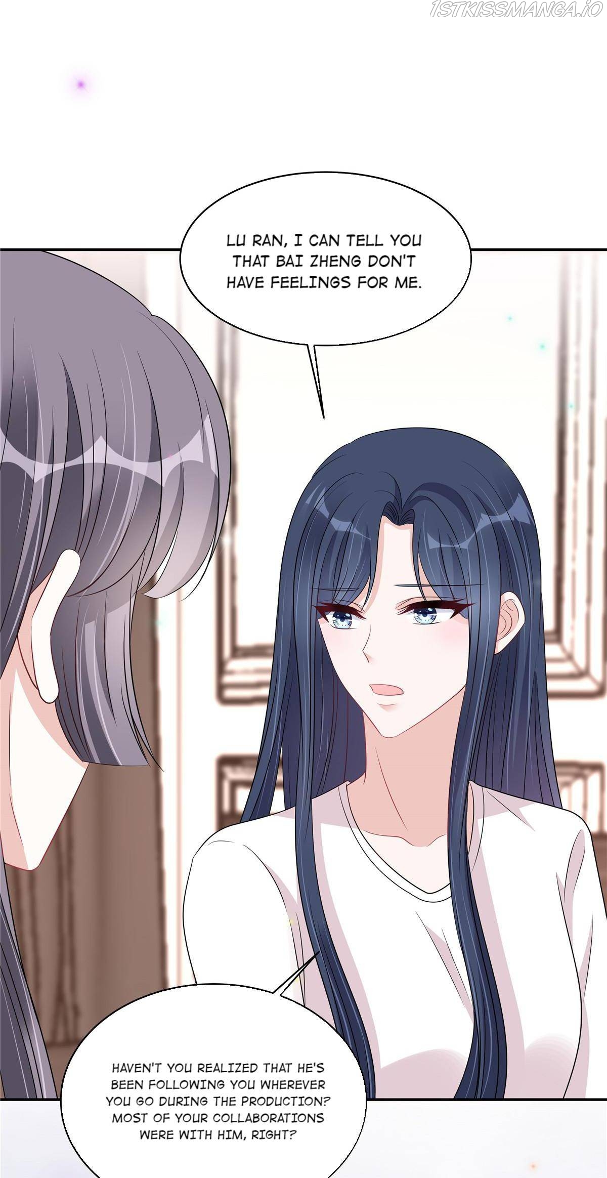 Bright Stars: Pick A Boss To Be A Husband Chapter 105 - Page 16