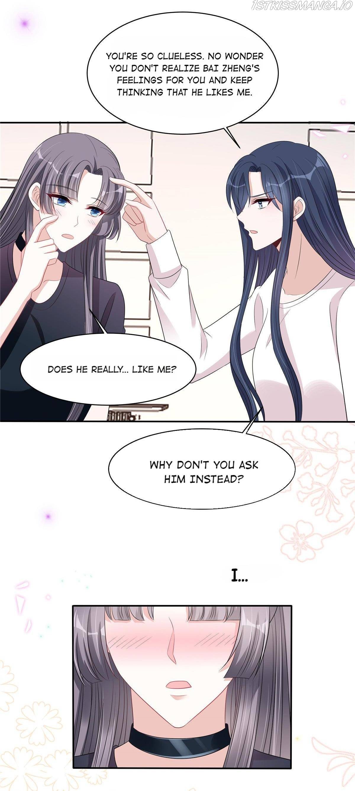 Bright Stars: Pick A Boss To Be A Husband Chapter 105 - Page 19