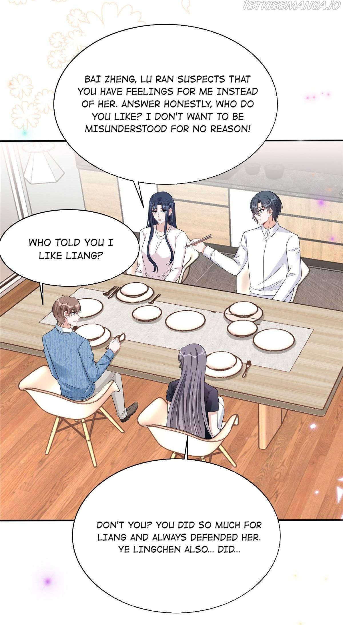 Bright Stars: Pick A Boss To Be A Husband Chapter 105 - Page 20