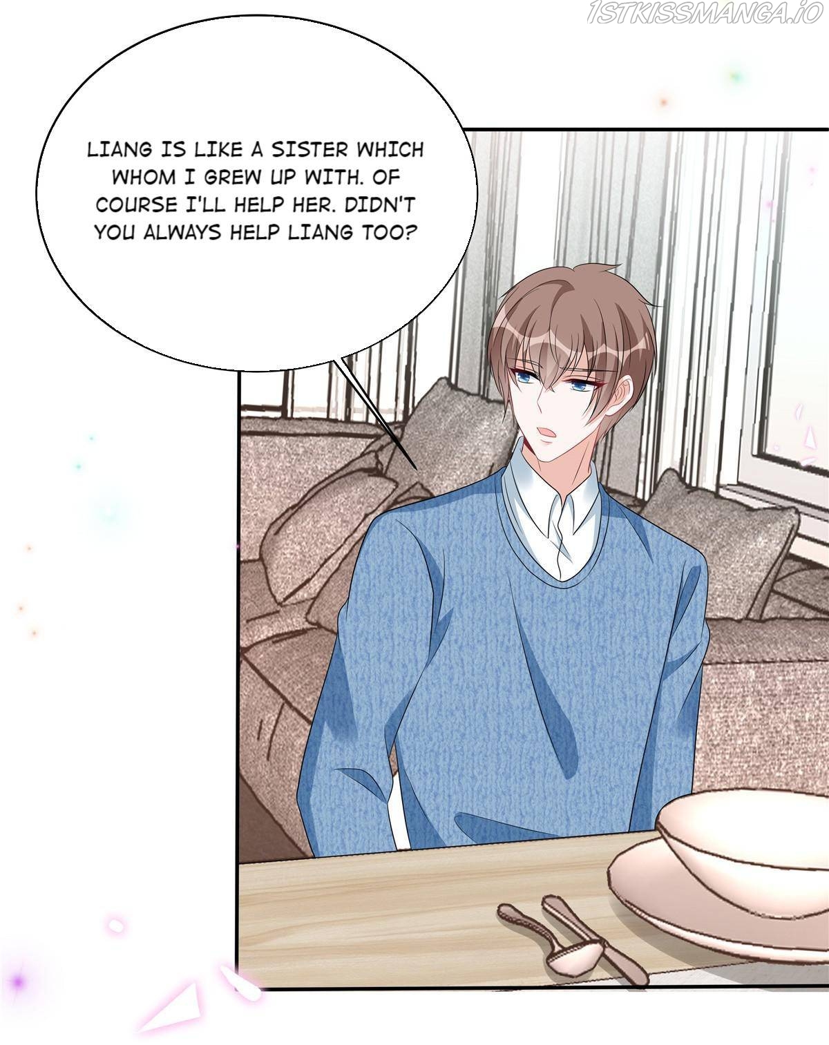 Bright Stars: Pick A Boss To Be A Husband Chapter 105 - Page 21