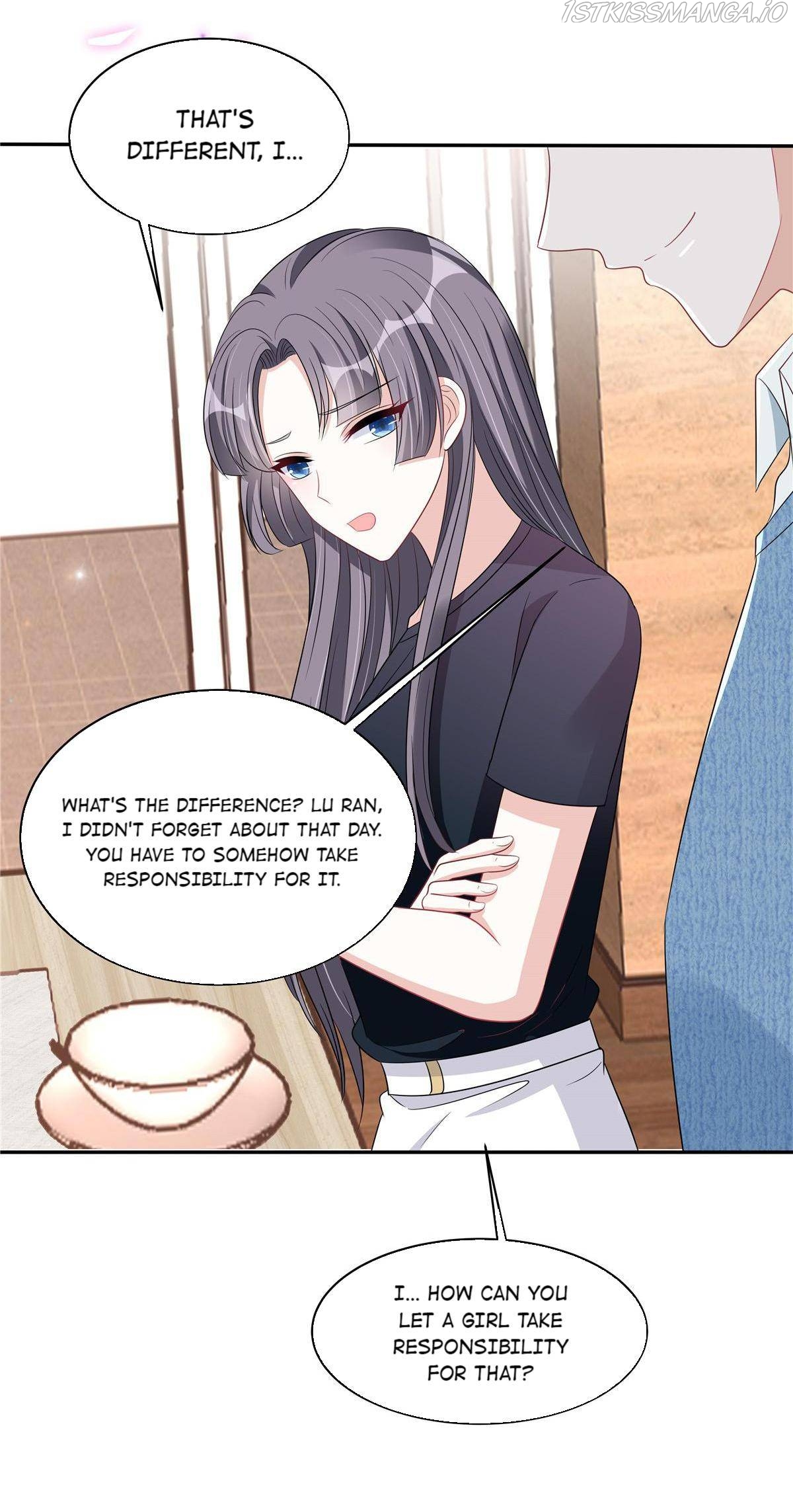 Bright Stars: Pick A Boss To Be A Husband Chapter 105 - Page 22