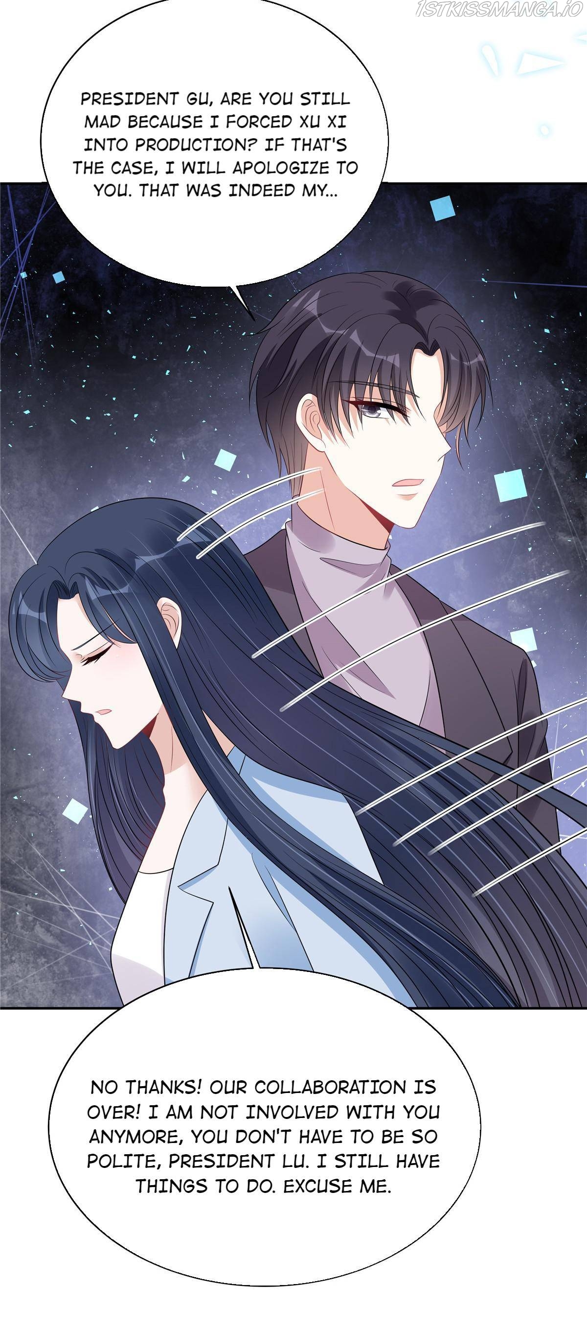 Bright Stars: Pick A Boss To Be A Husband Chapter 106 - Page 20