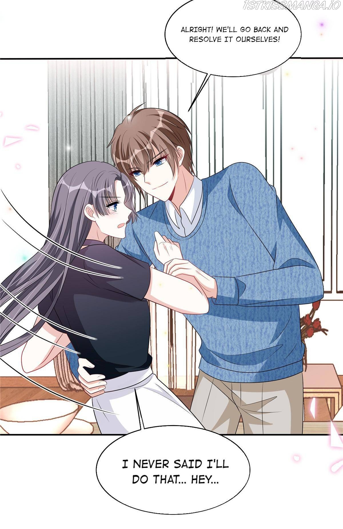 Bright Stars: Pick A Boss To Be A Husband Chapter 106 - Page 4