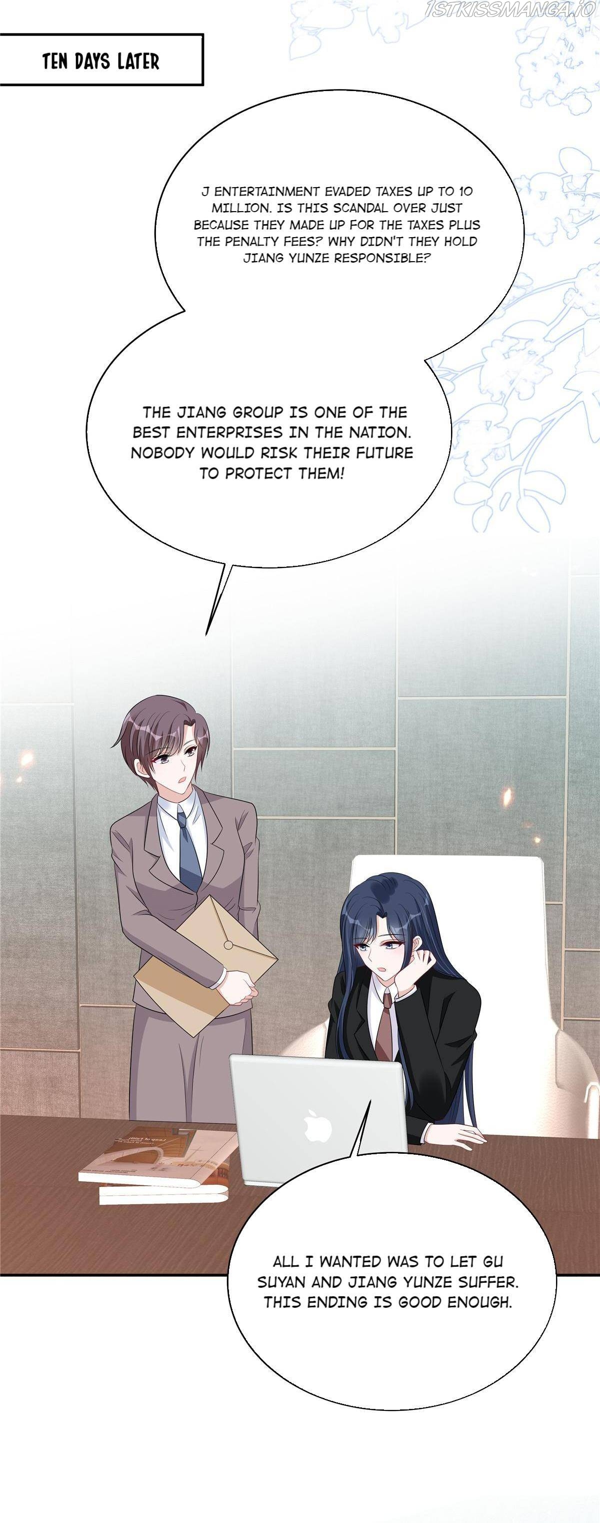 Bright Stars: Pick A Boss To Be A Husband Chapter 106 - Page 6