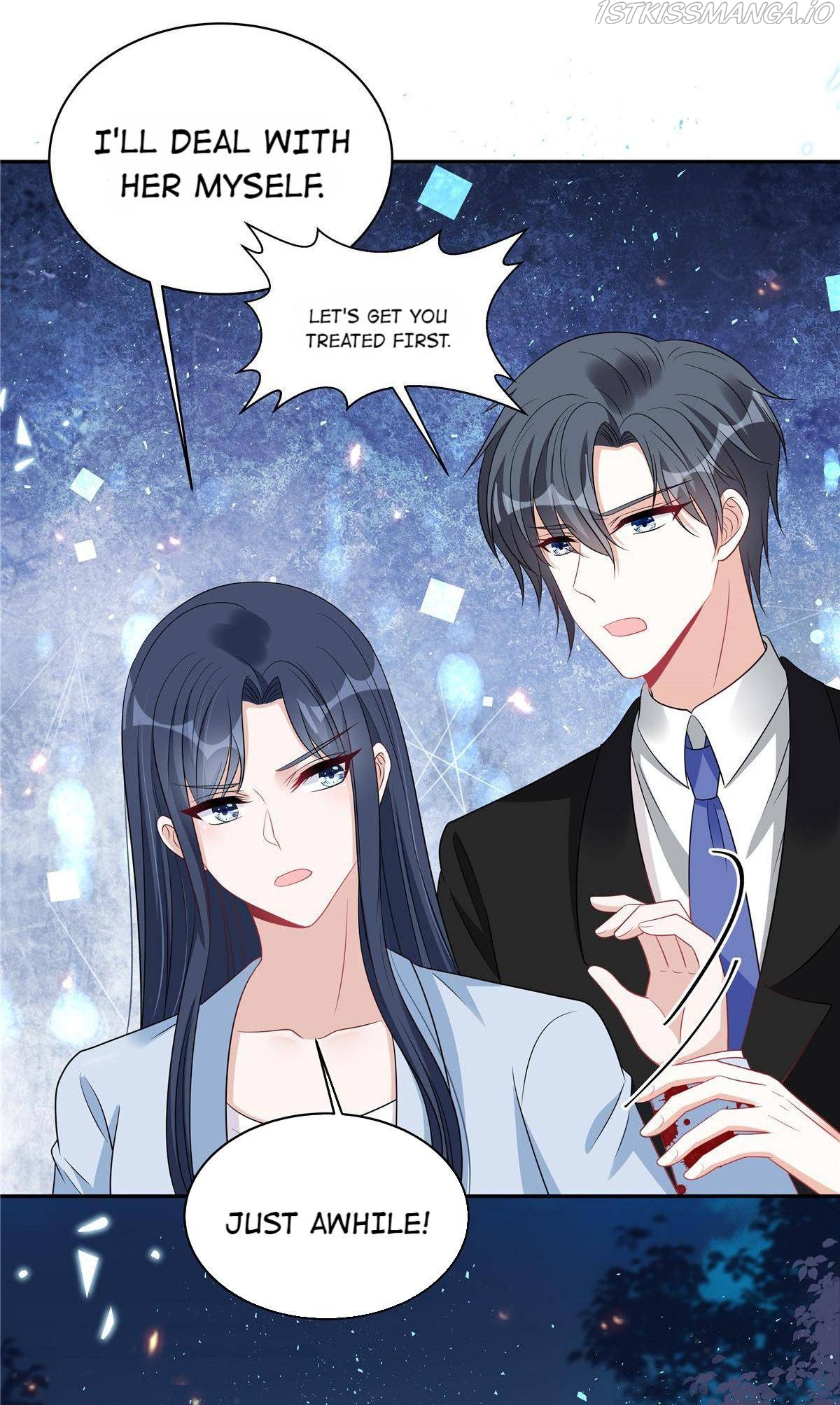 Bright Stars: Pick A Boss To Be A Husband Chapter 107 - Page 11