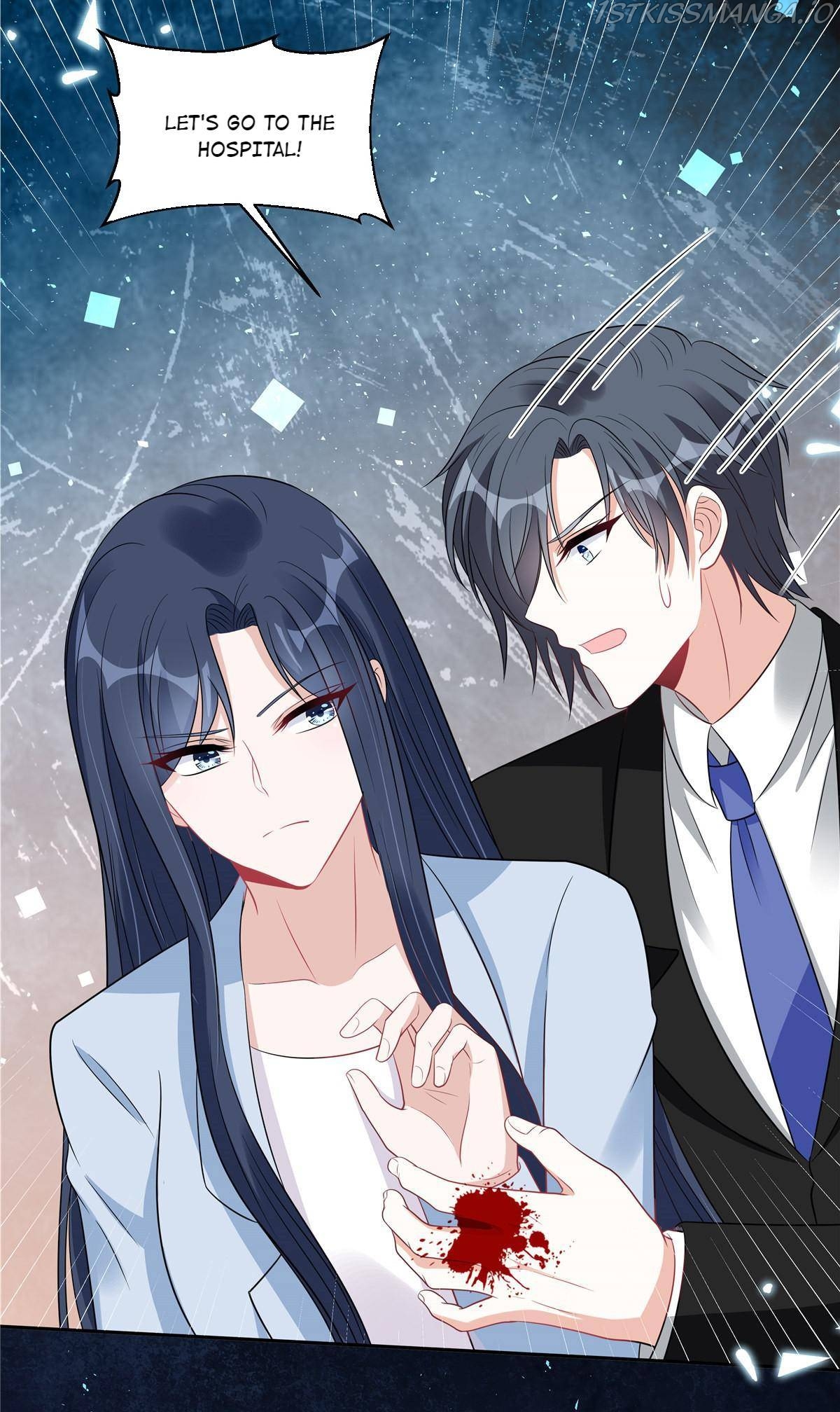 Bright Stars: Pick A Boss To Be A Husband Chapter 107 - Page 15