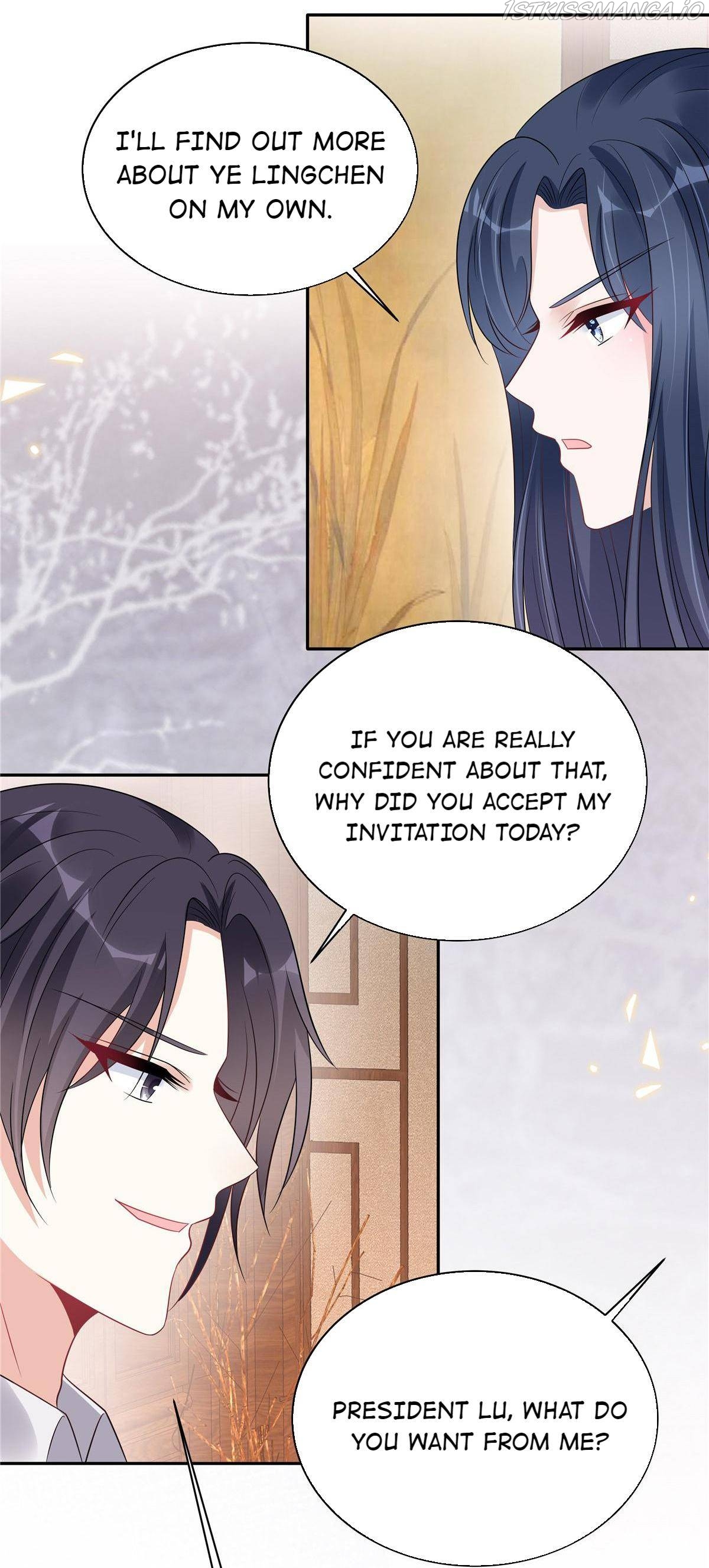 Bright Stars: Pick A Boss To Be A Husband Chapter 107 - Page 19