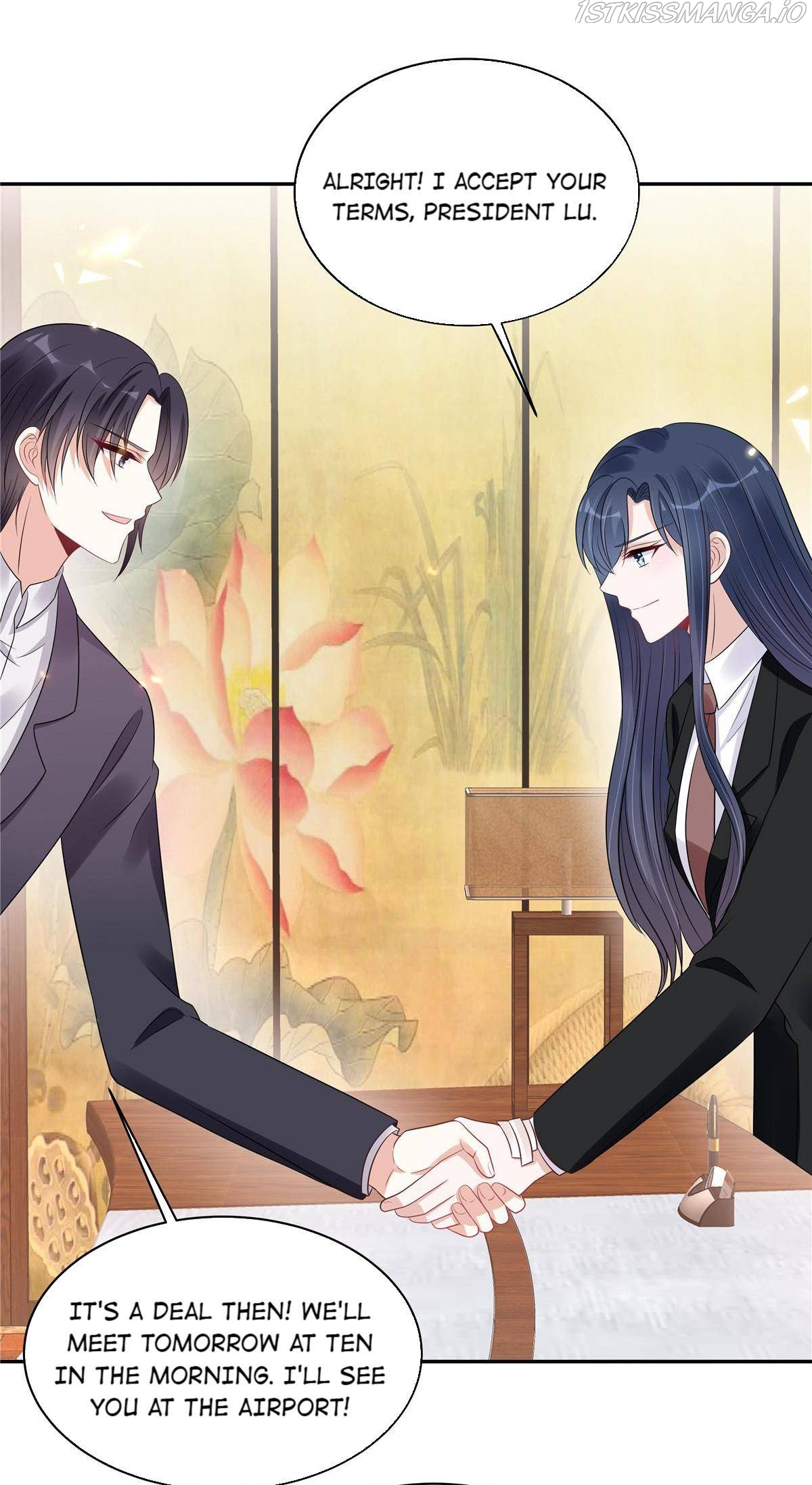 Bright Stars: Pick A Boss To Be A Husband Chapter 107 - Page 21