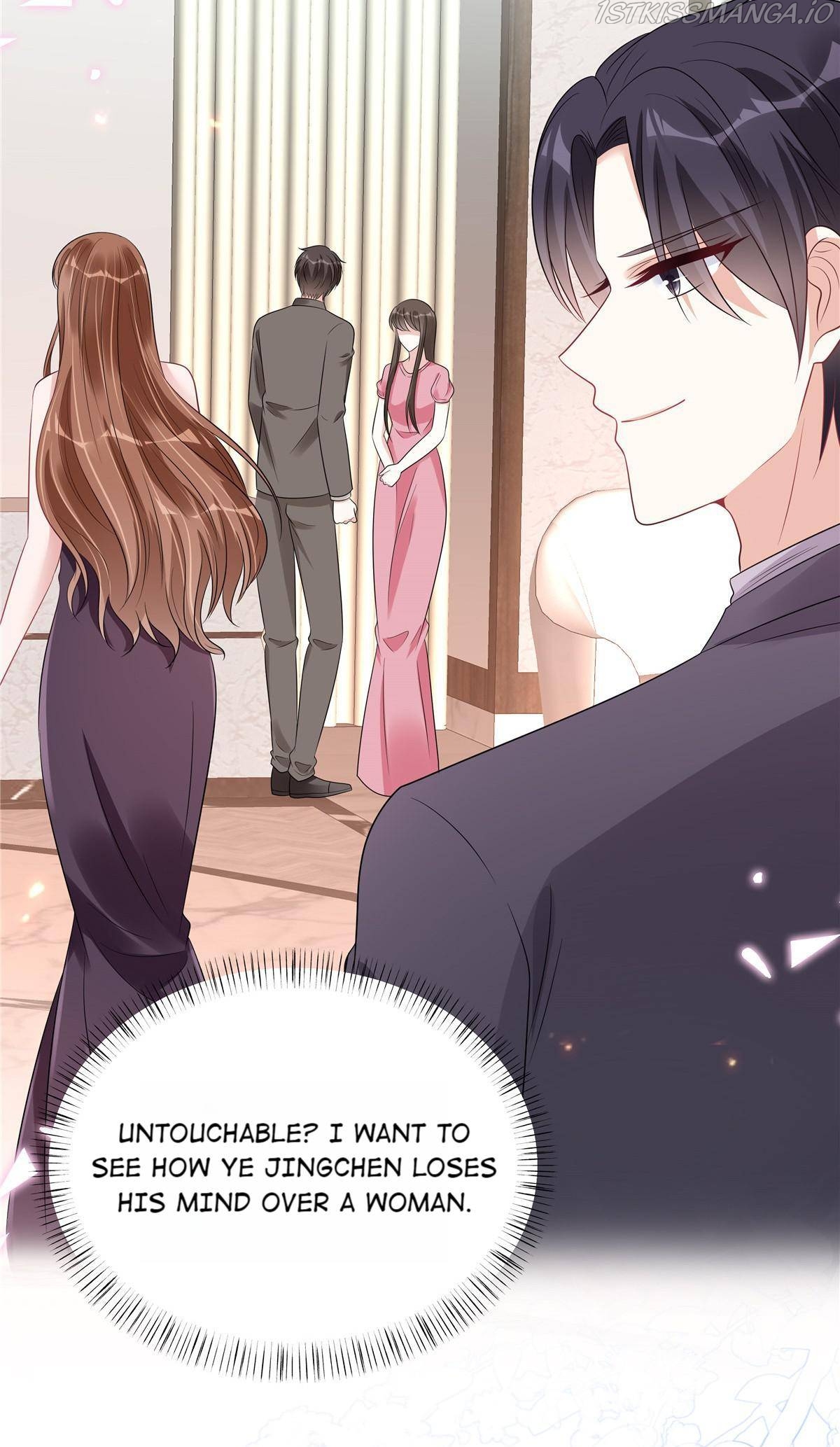 Bright Stars: Pick A Boss To Be A Husband Chapter 107 - Page 4