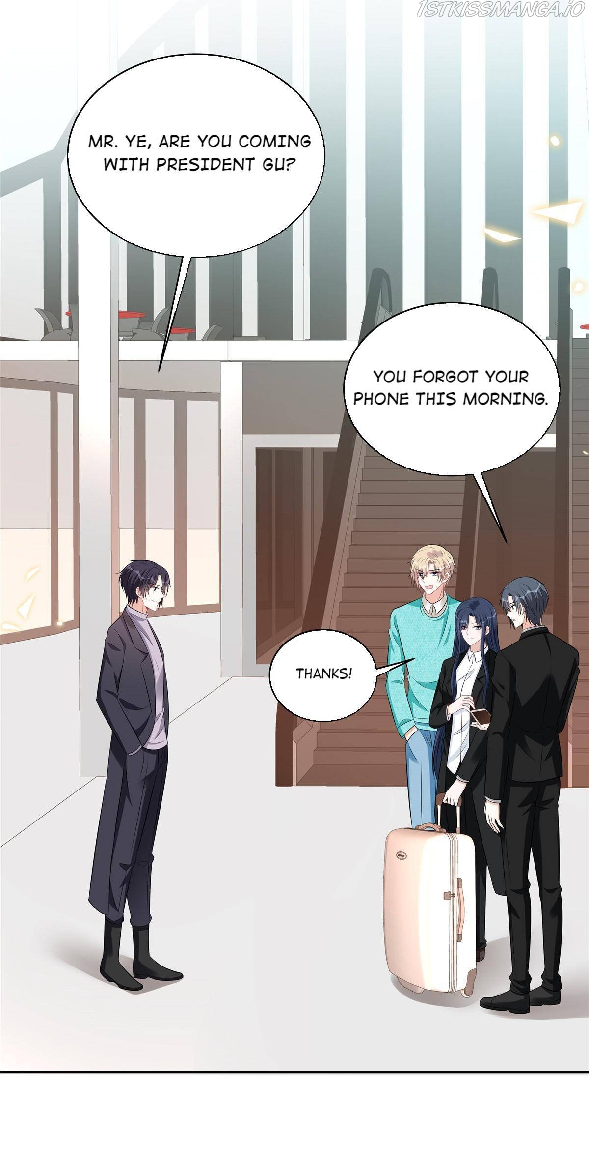 Bright Stars: Pick A Boss To Be A Husband Chapter 108 - Page 12