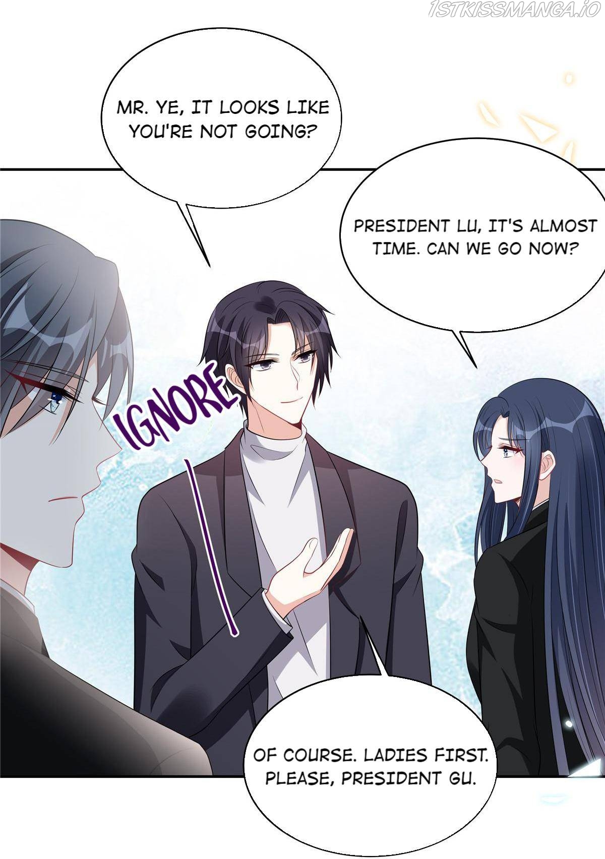 Bright Stars: Pick A Boss To Be A Husband Chapter 108 - Page 13