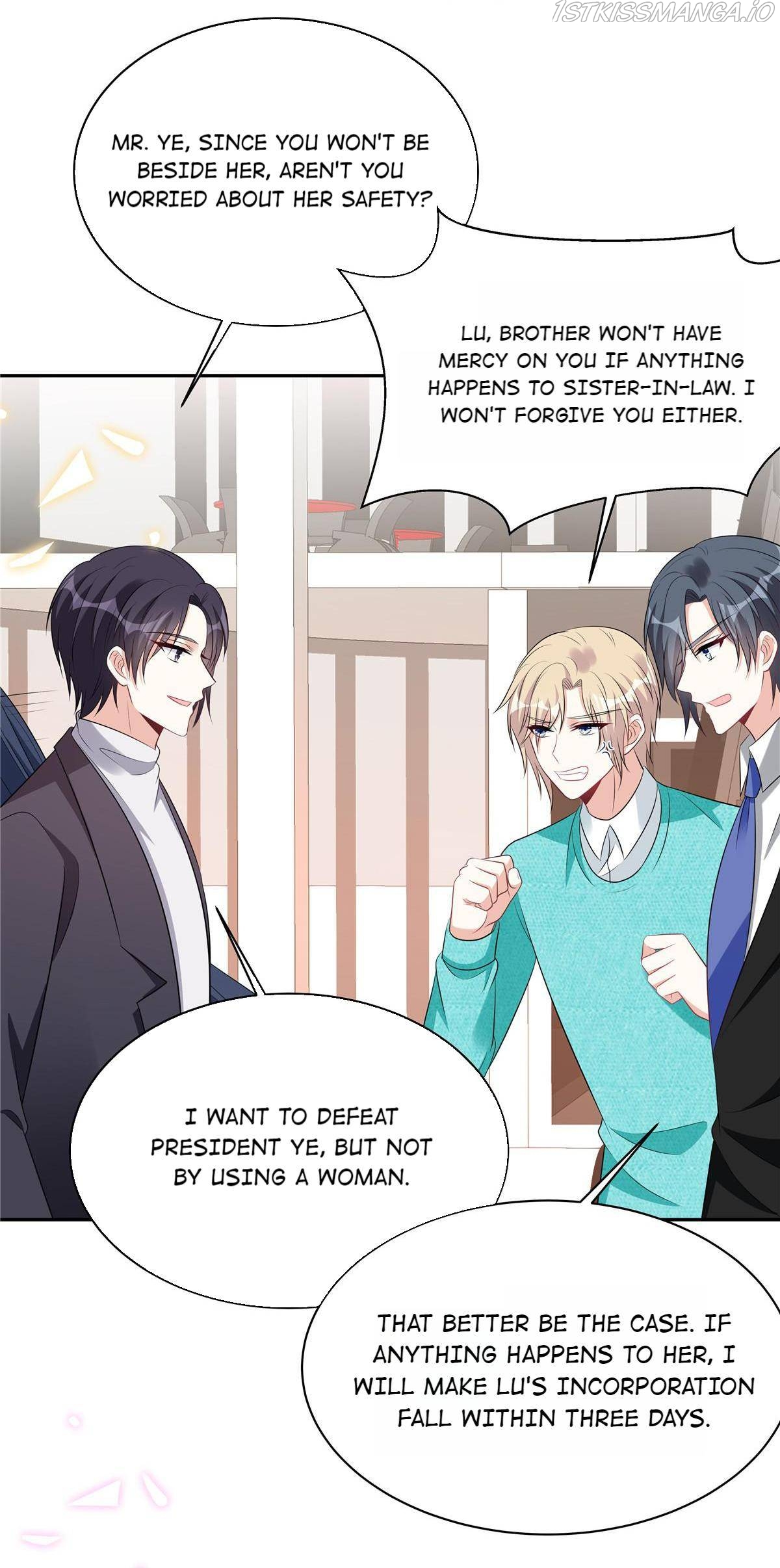 Bright Stars: Pick A Boss To Be A Husband Chapter 108 - Page 14