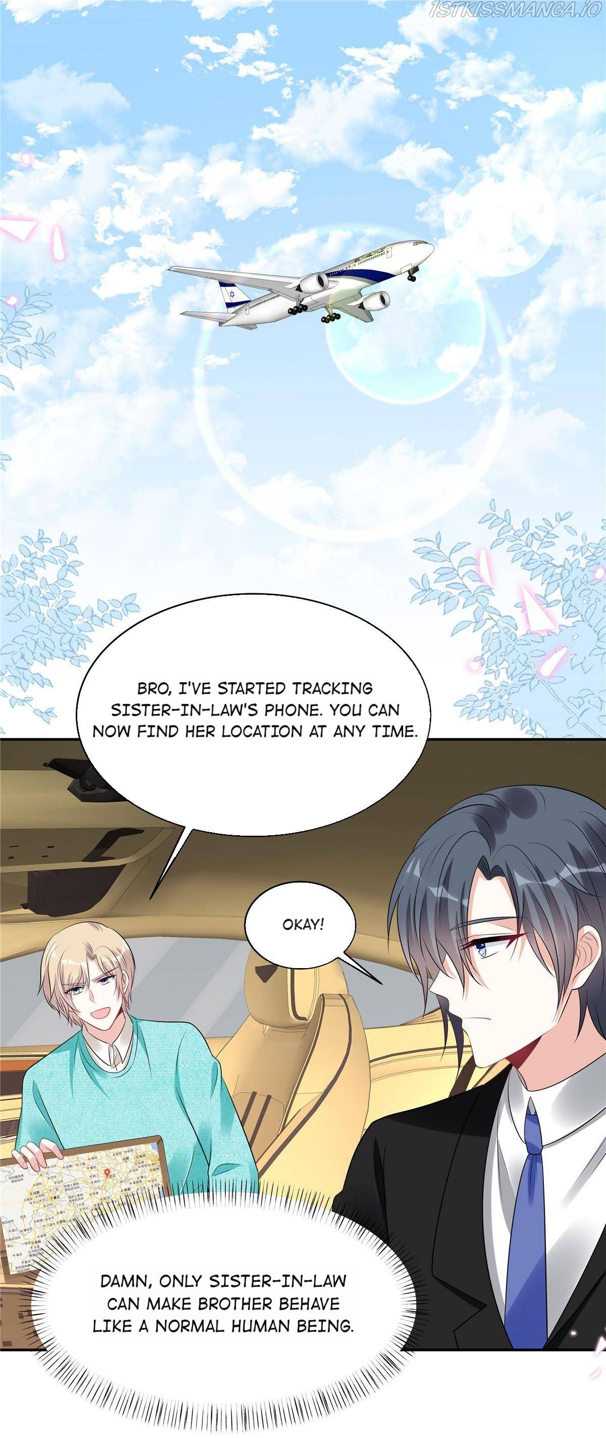 Bright Stars: Pick A Boss To Be A Husband Chapter 108 - Page 17