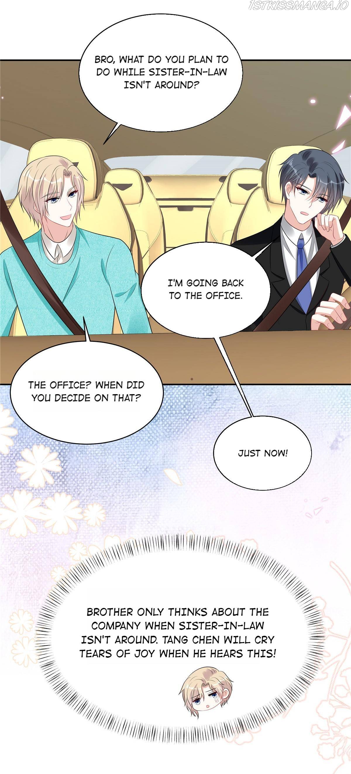 Bright Stars: Pick A Boss To Be A Husband Chapter 108 - Page 18