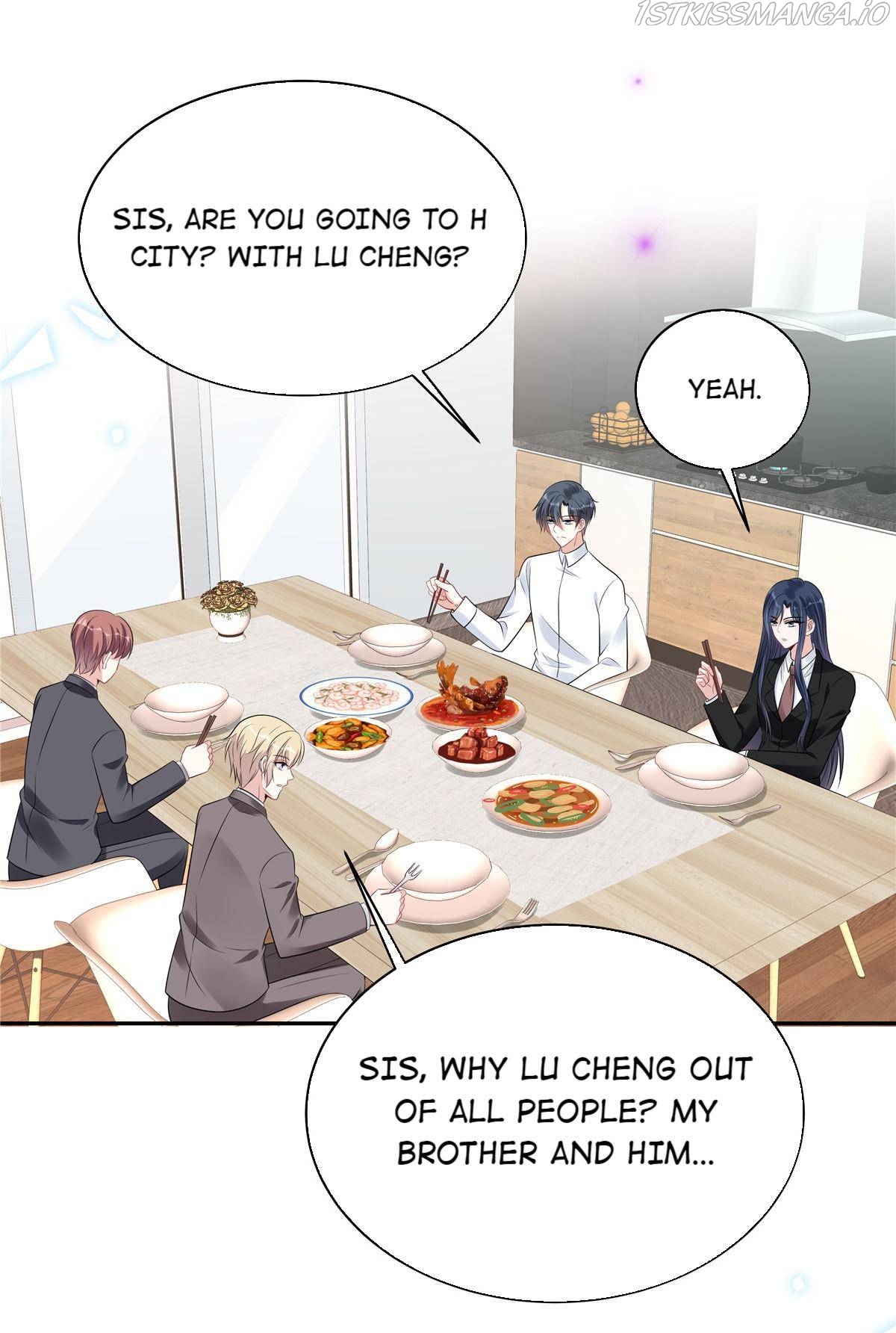 Bright Stars: Pick A Boss To Be A Husband Chapter 108 - Page 2