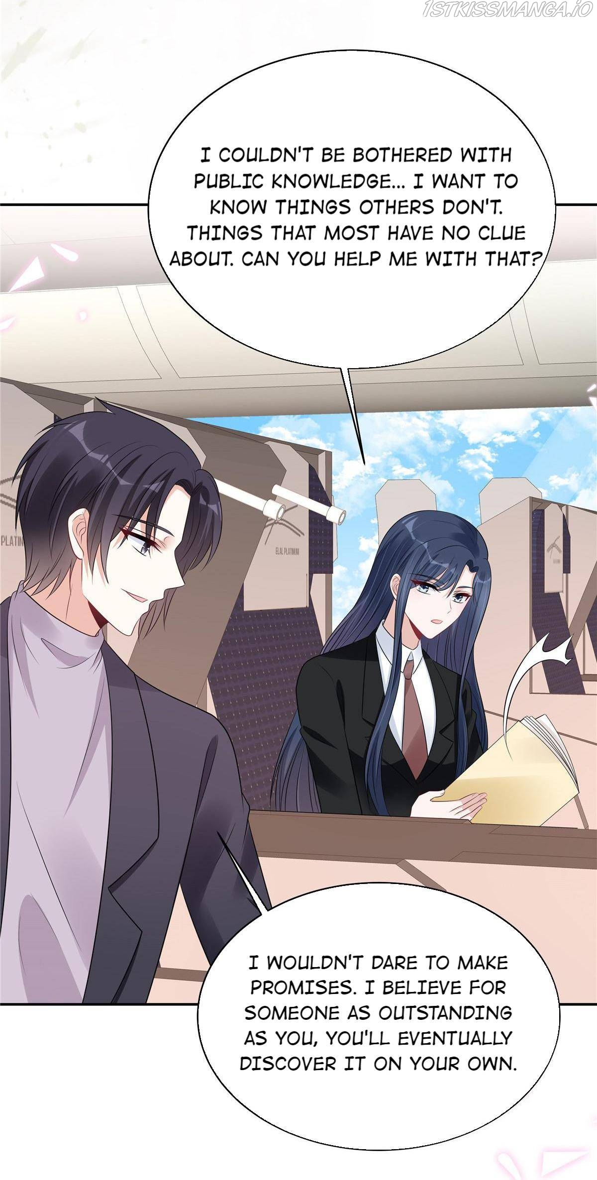 Bright Stars: Pick A Boss To Be A Husband Chapter 108 - Page 21