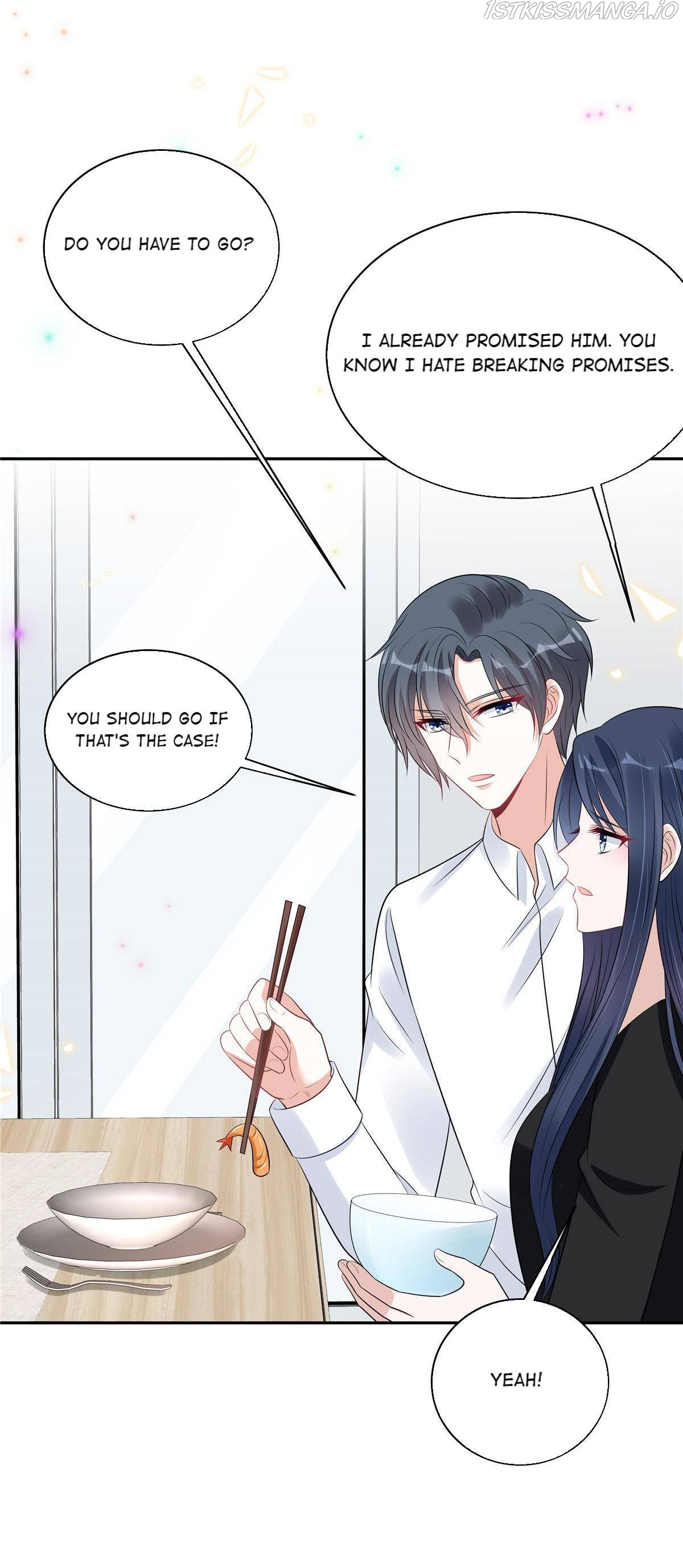 Bright Stars: Pick A Boss To Be A Husband Chapter 108 - Page 5