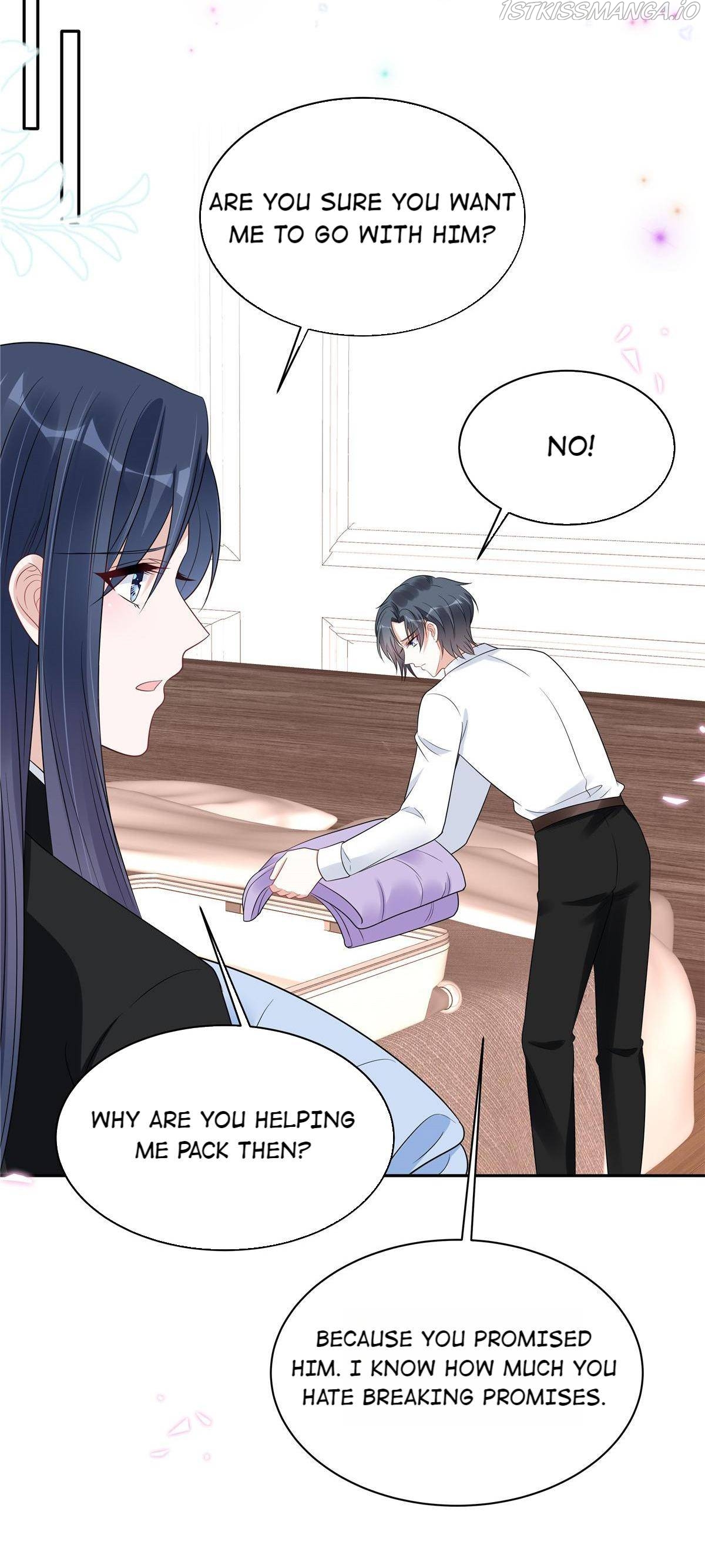 Bright Stars: Pick A Boss To Be A Husband Chapter 108 - Page 8