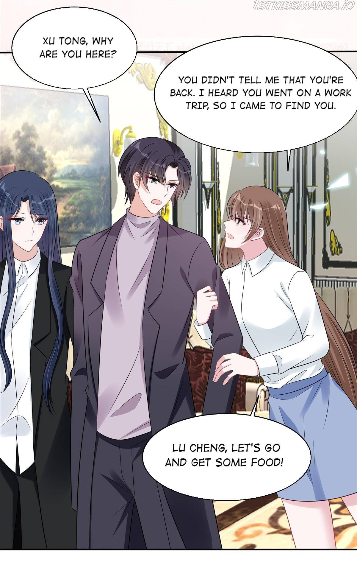 Bright Stars: Pick A Boss To Be A Husband Chapter 109 - Page 10