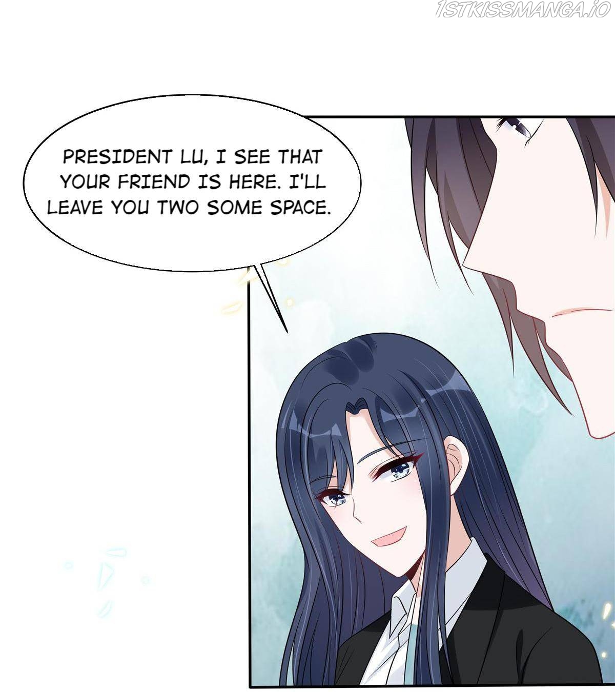 Bright Stars: Pick A Boss To Be A Husband Chapter 109 - Page 11