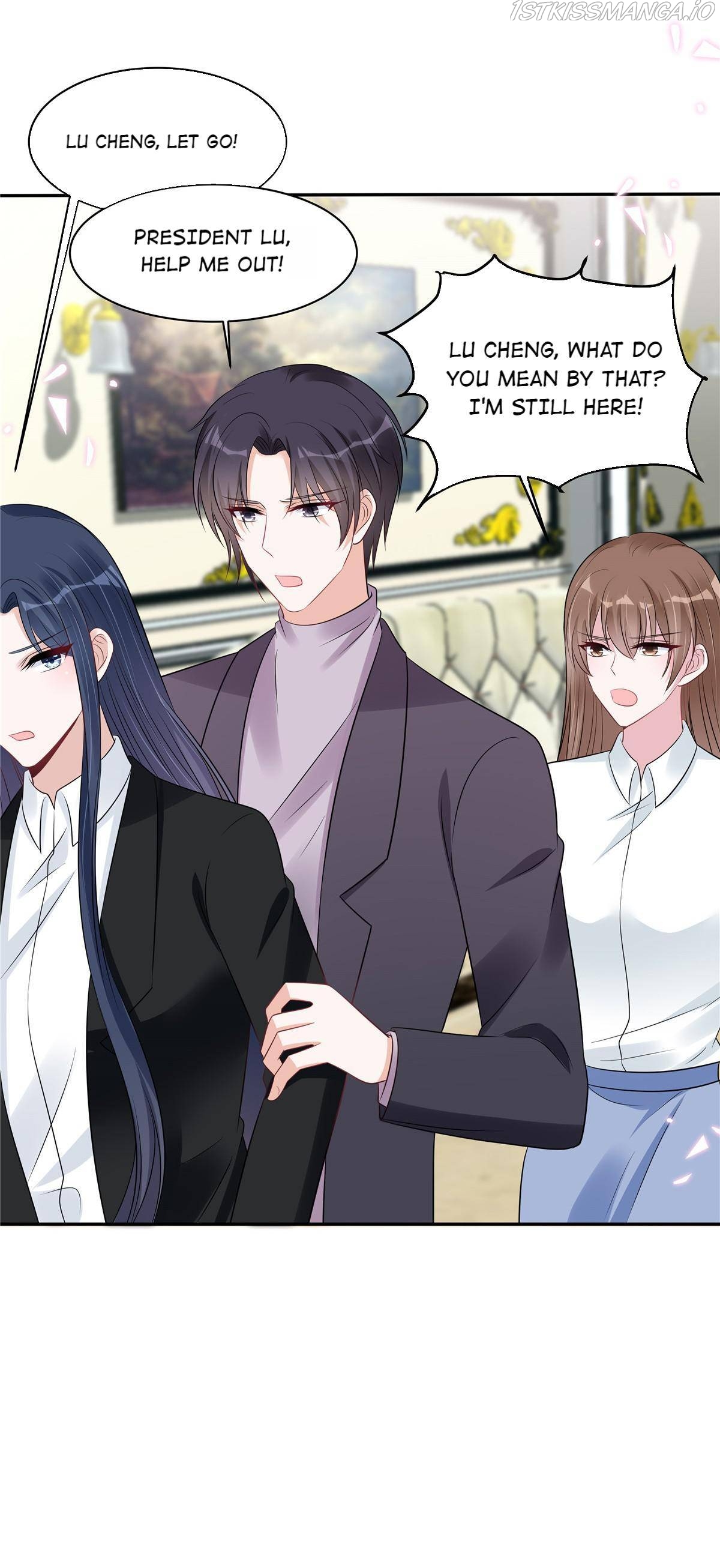 Bright Stars: Pick A Boss To Be A Husband Chapter 109 - Page 13