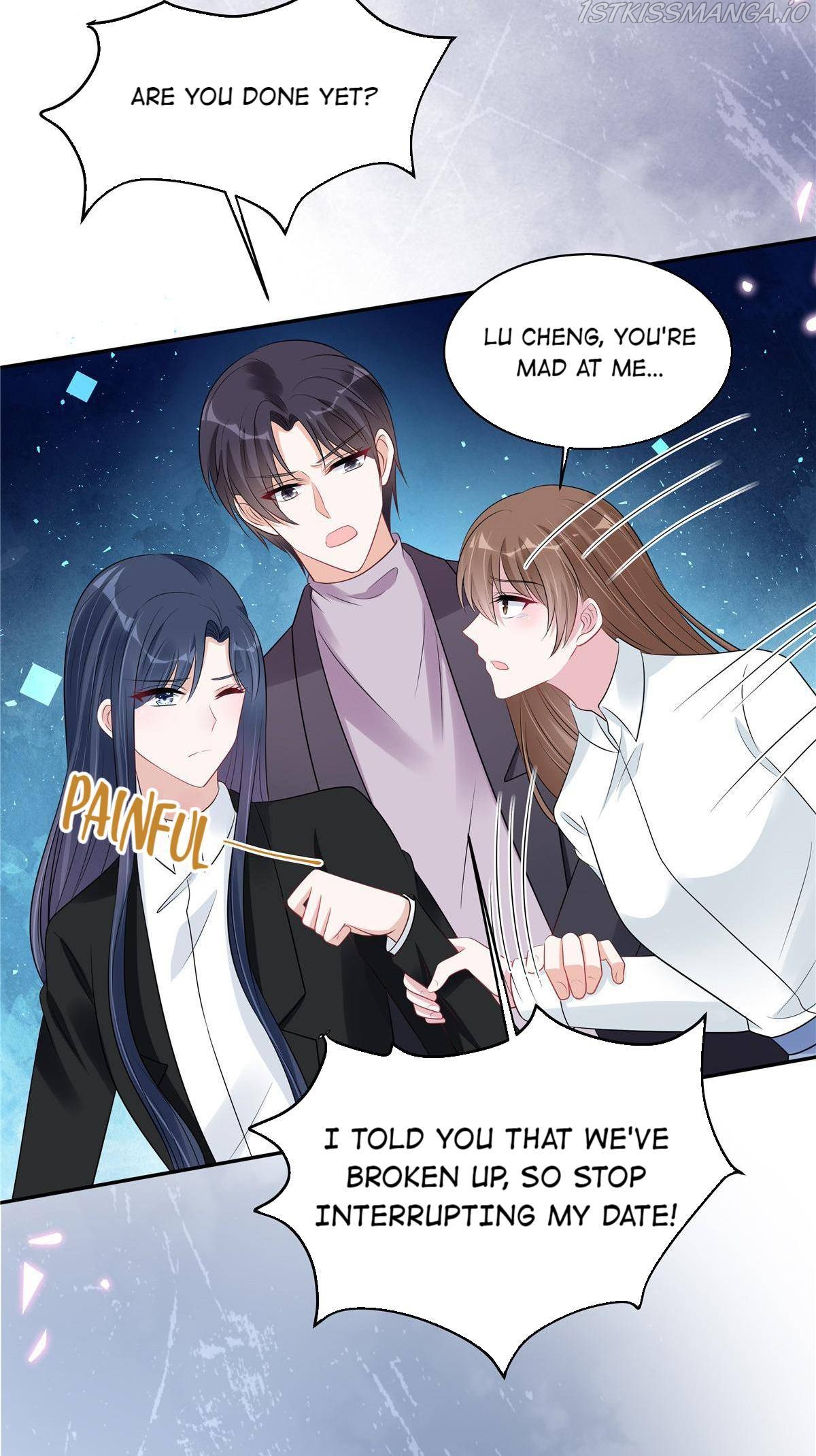 Bright Stars: Pick A Boss To Be A Husband Chapter 109 - Page 15