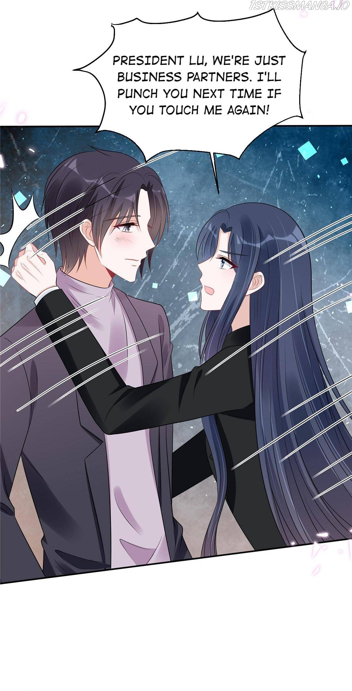 Bright Stars: Pick A Boss To Be A Husband Chapter 109 - Page 17