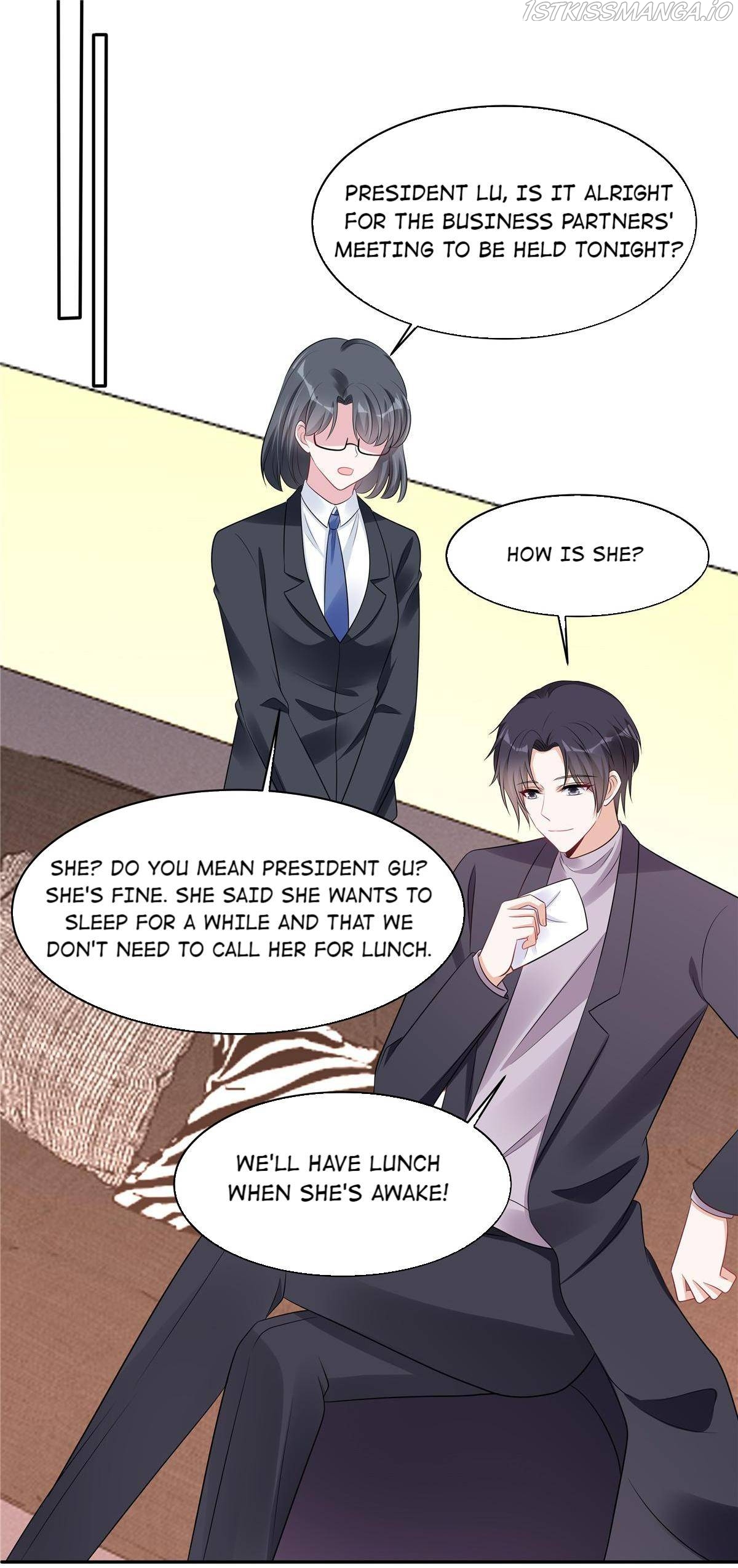 Bright Stars: Pick A Boss To Be A Husband Chapter 109 - Page 18